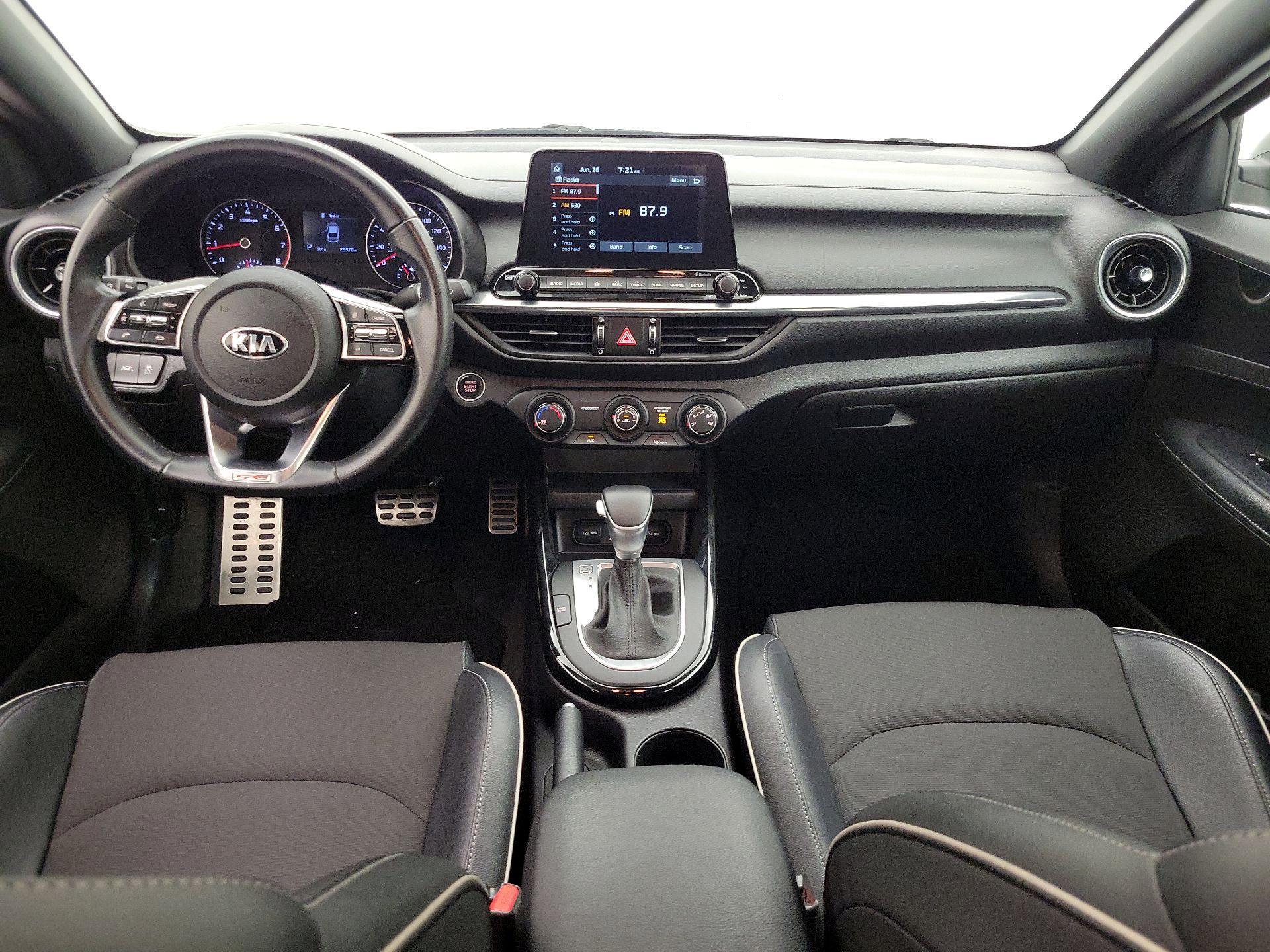 Thumbnail: 2021 Kia Forte - 9