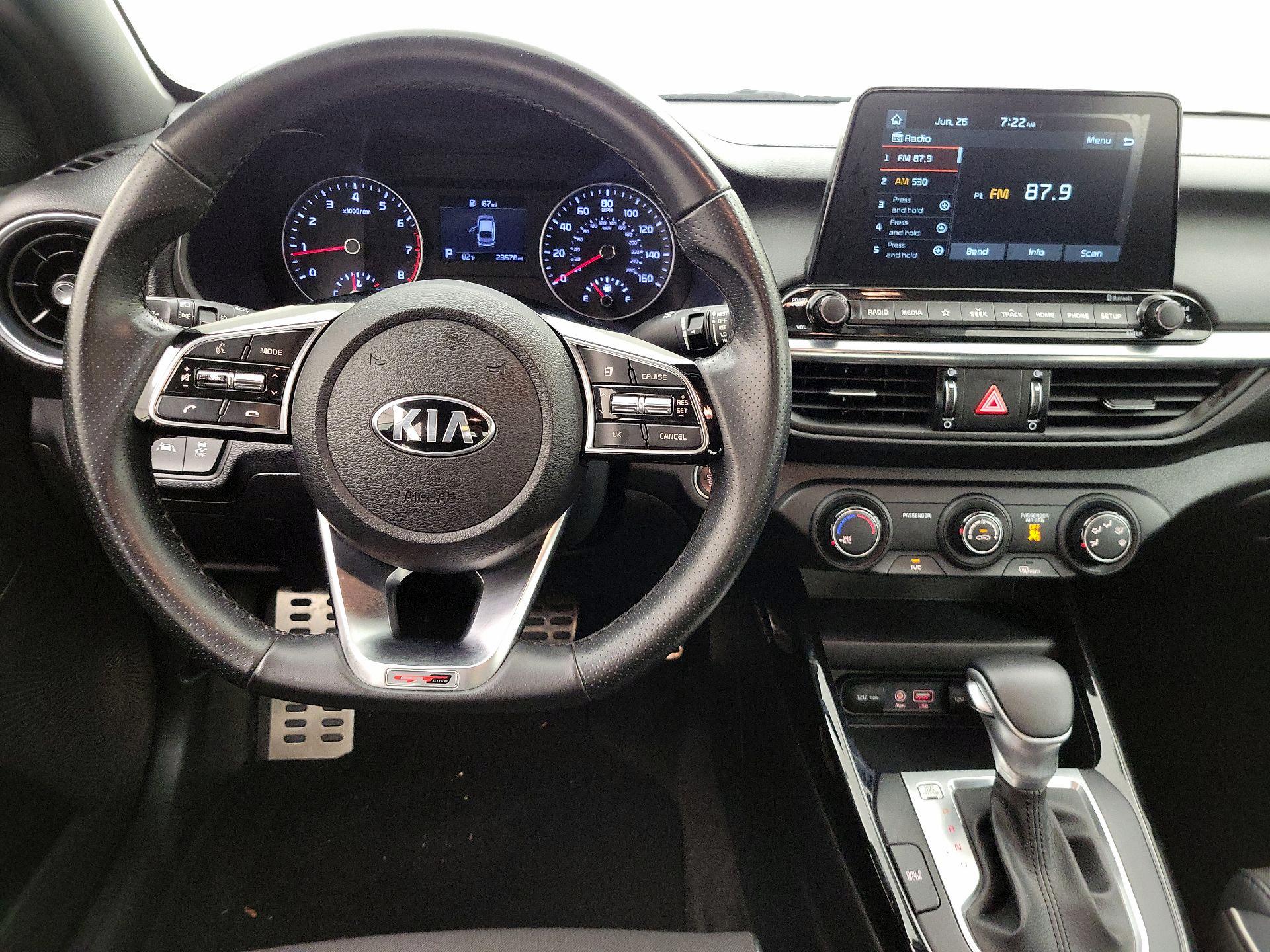 Thumbnail: 2021 Kia Forte - 10