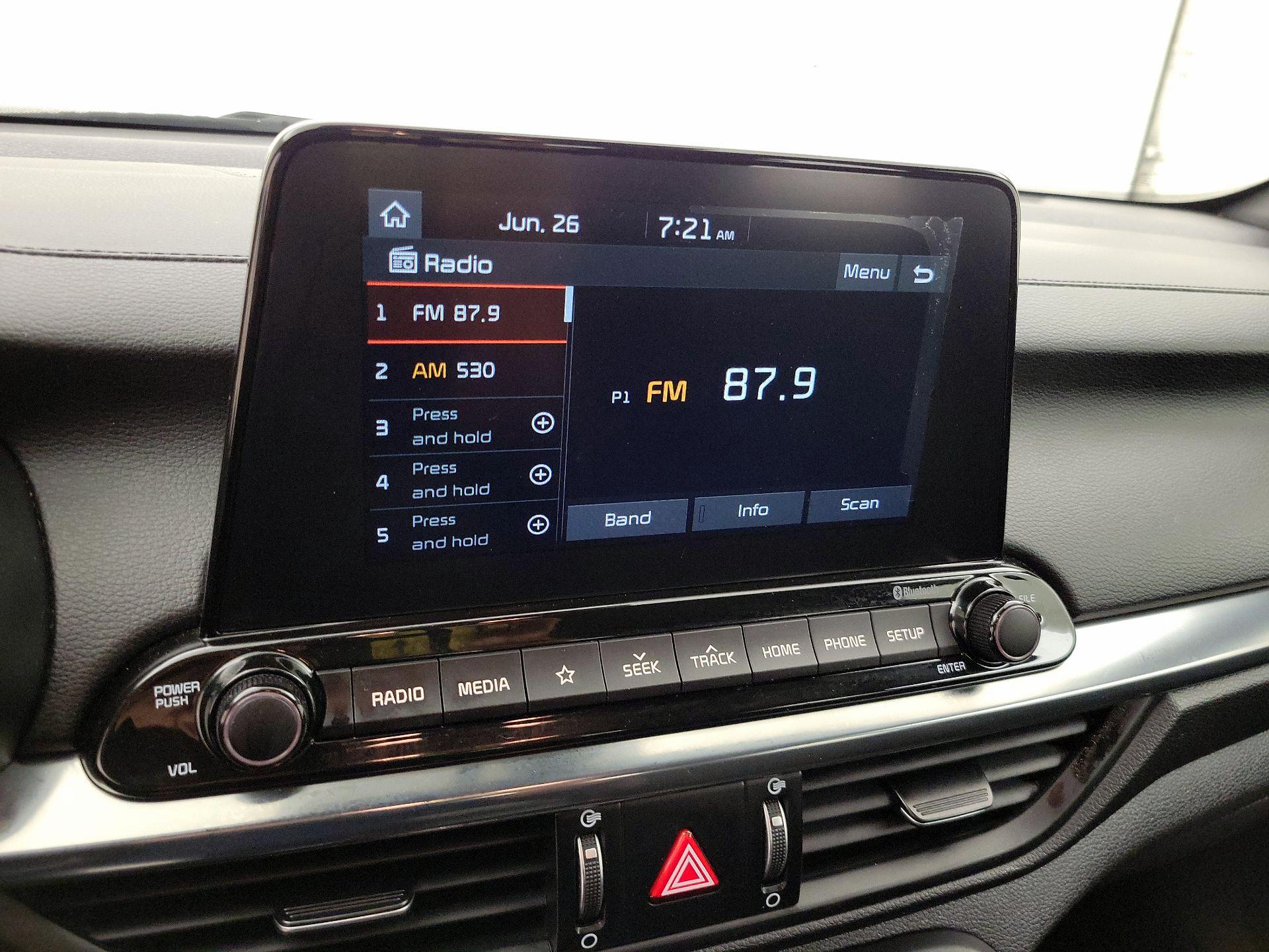 Thumbnail: 2021 Kia Forte - 13
