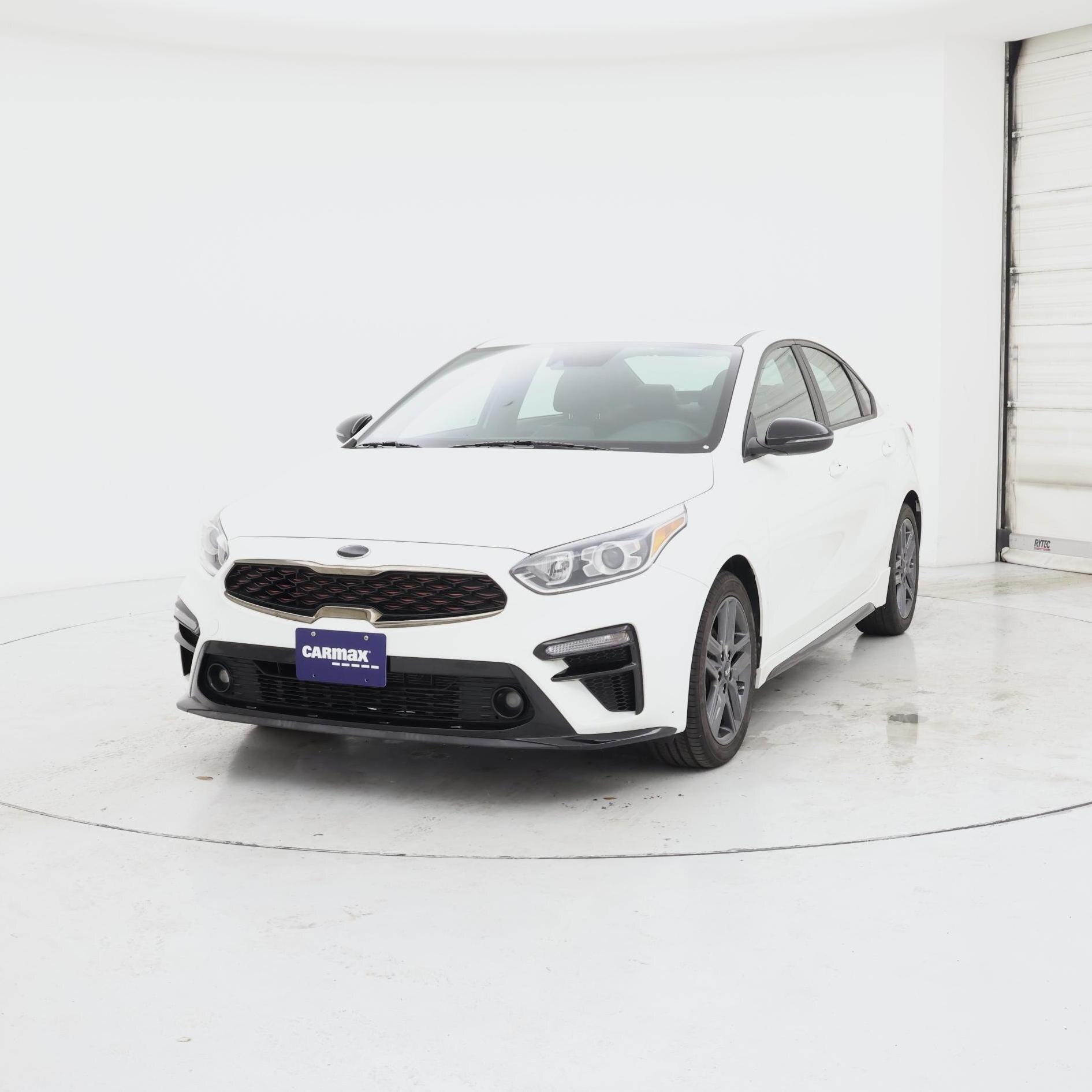 Thumbnail: 2021 Kia Forte - 4