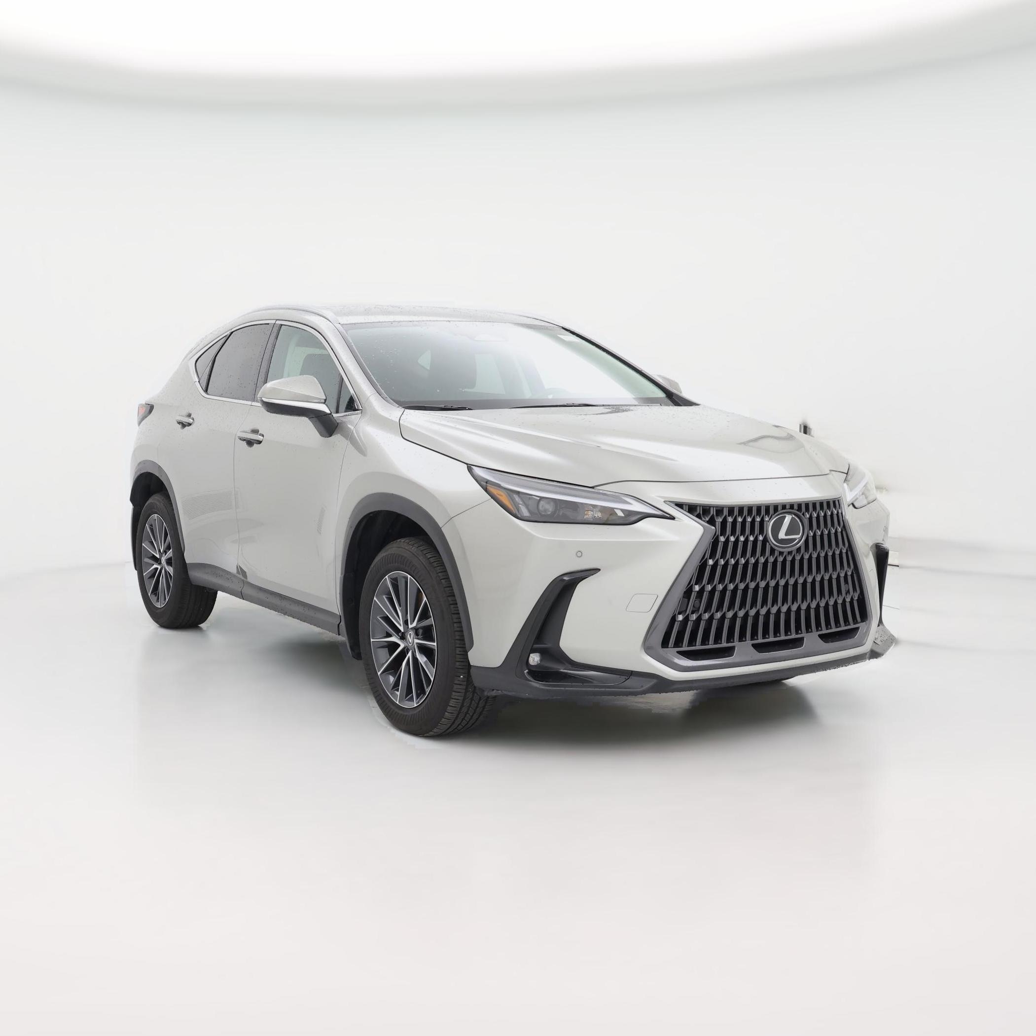 Thumbnail: 2025 Lexus NX - 1