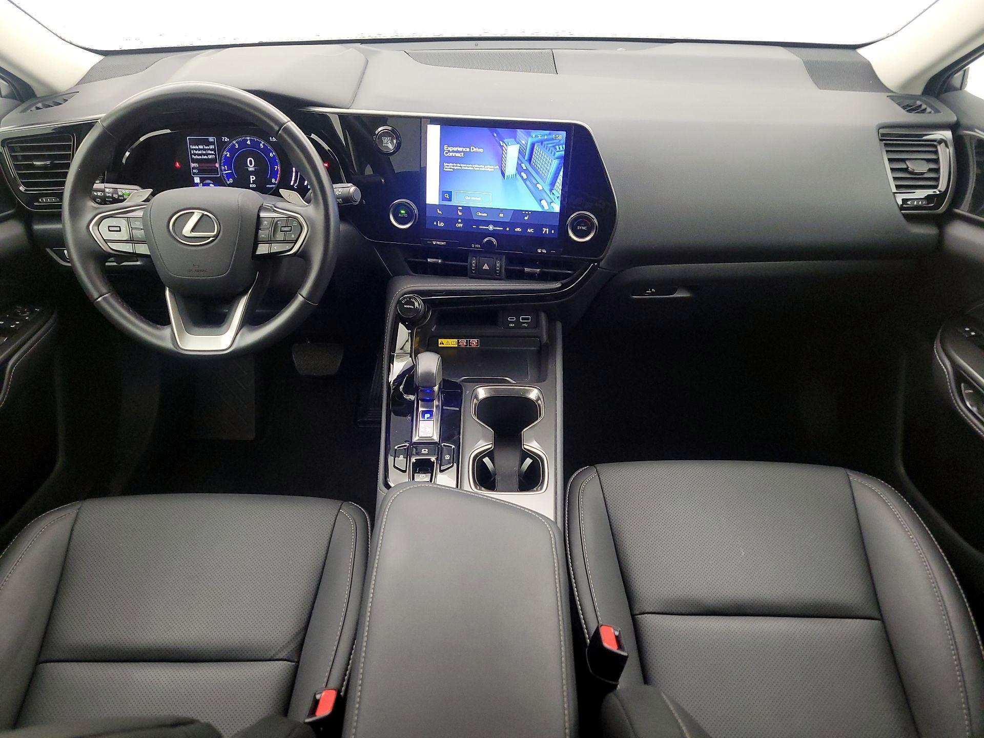 Thumbnail: 2025 Lexus NX - 9