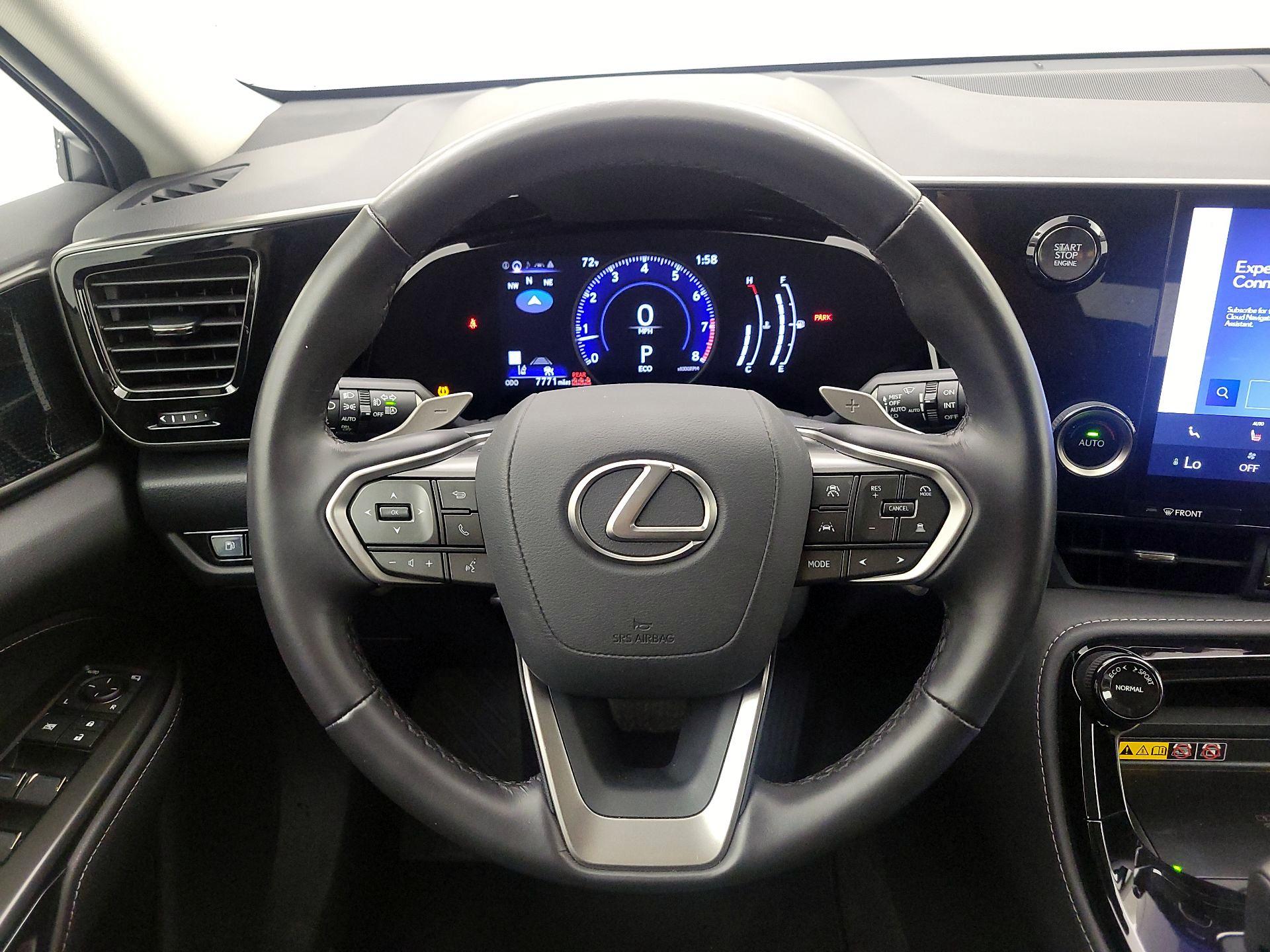 Thumbnail: 2025 Lexus NX - 10