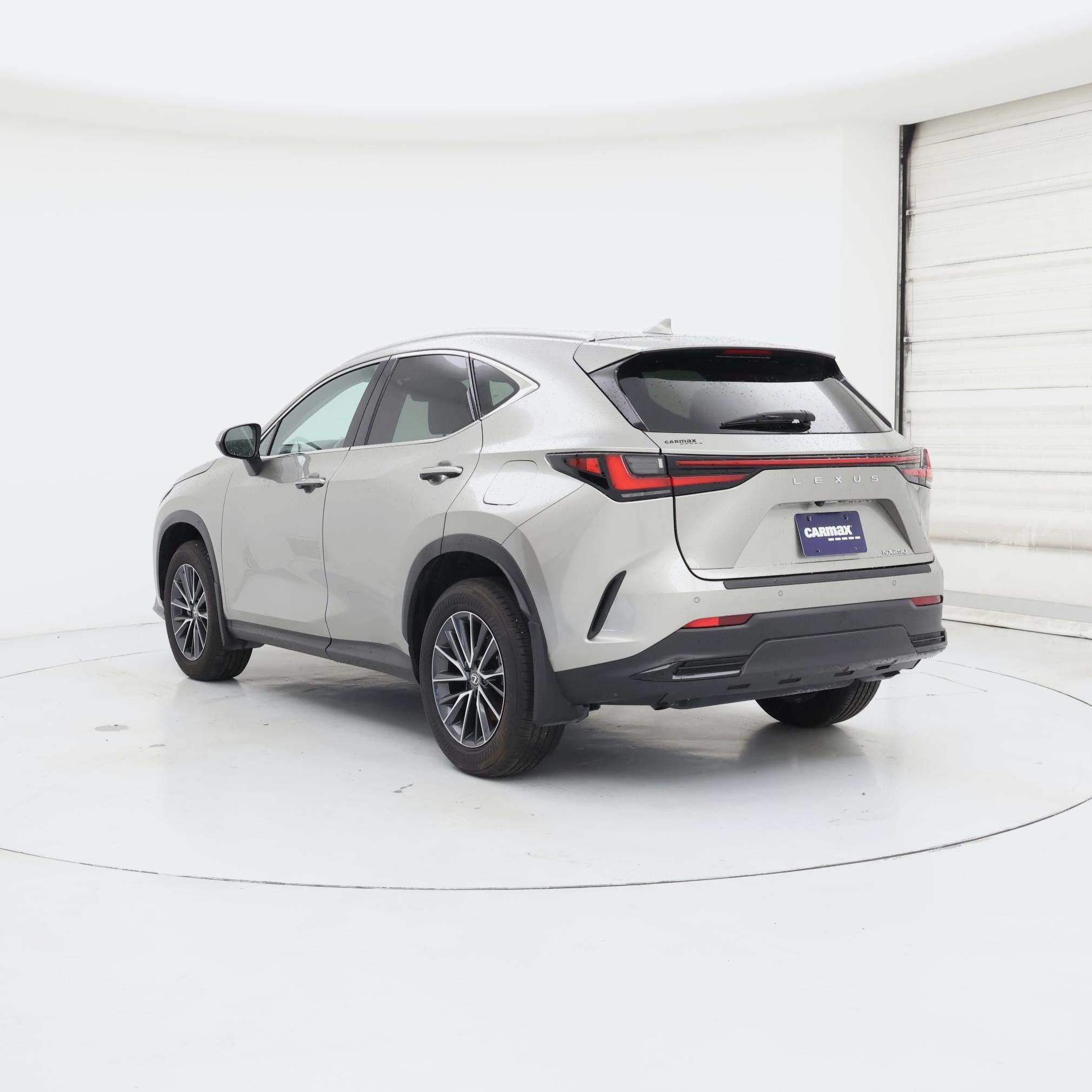 Thumbnail: 2025 Lexus NX - 2