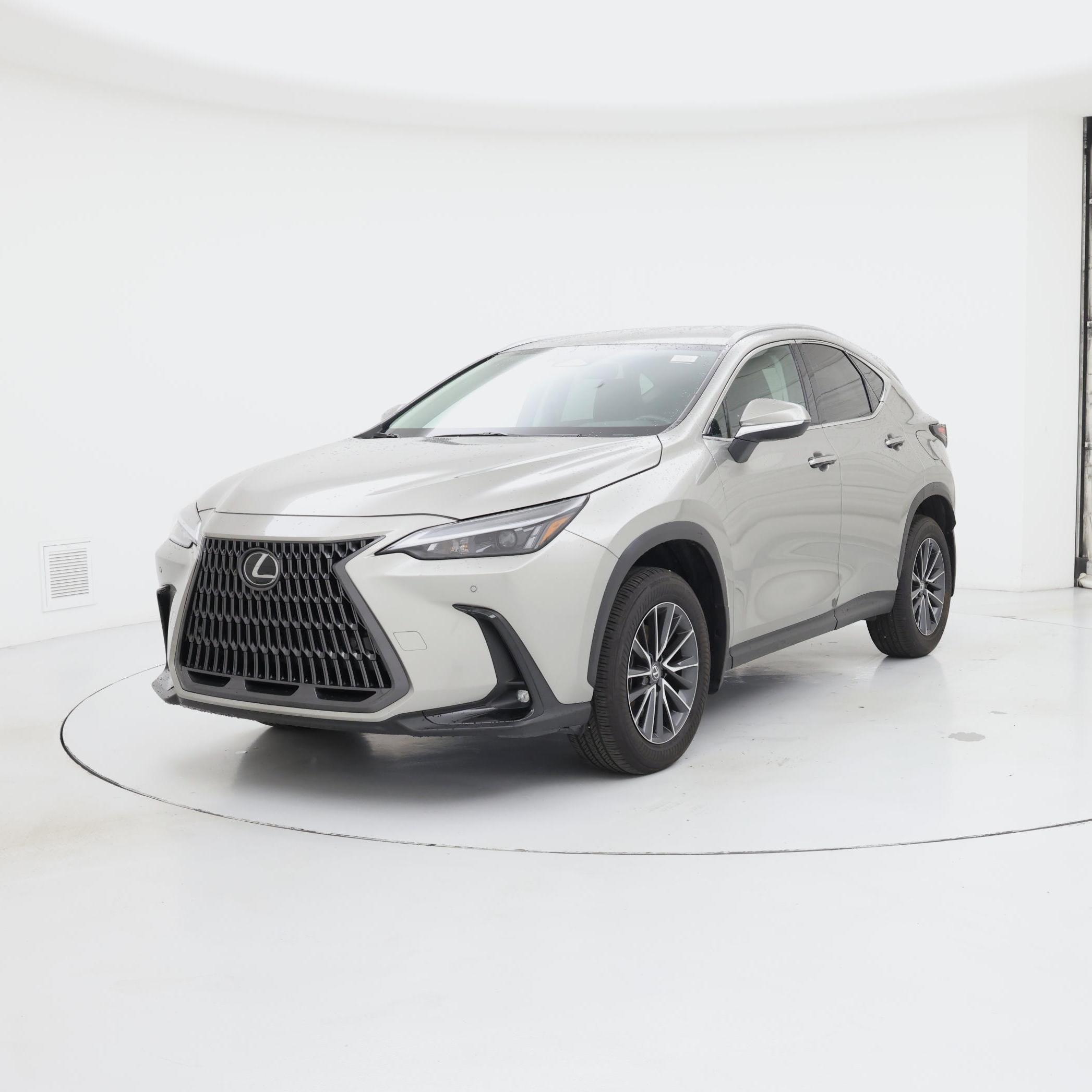 Thumbnail: 2025 Lexus NX - 4