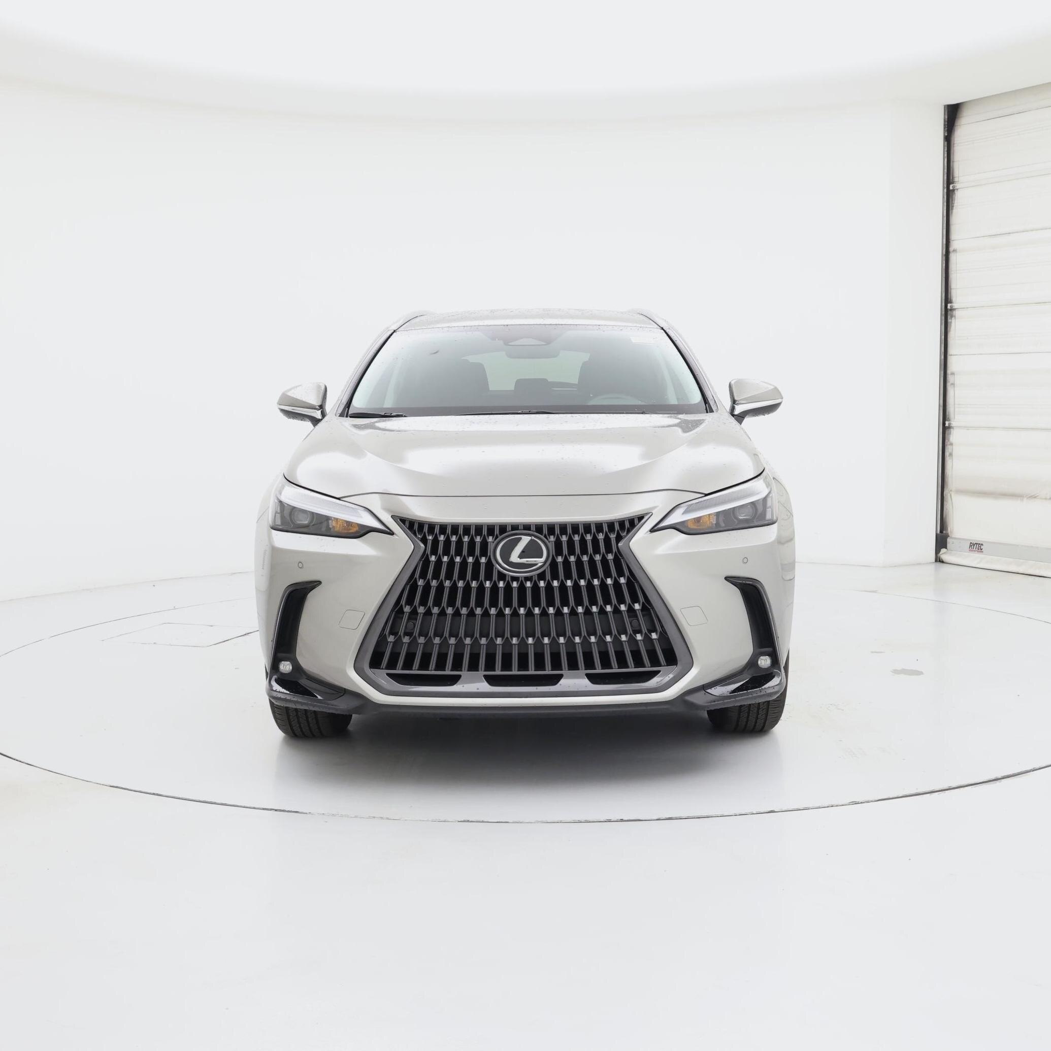 Thumbnail: 2025 Lexus NX - 5
