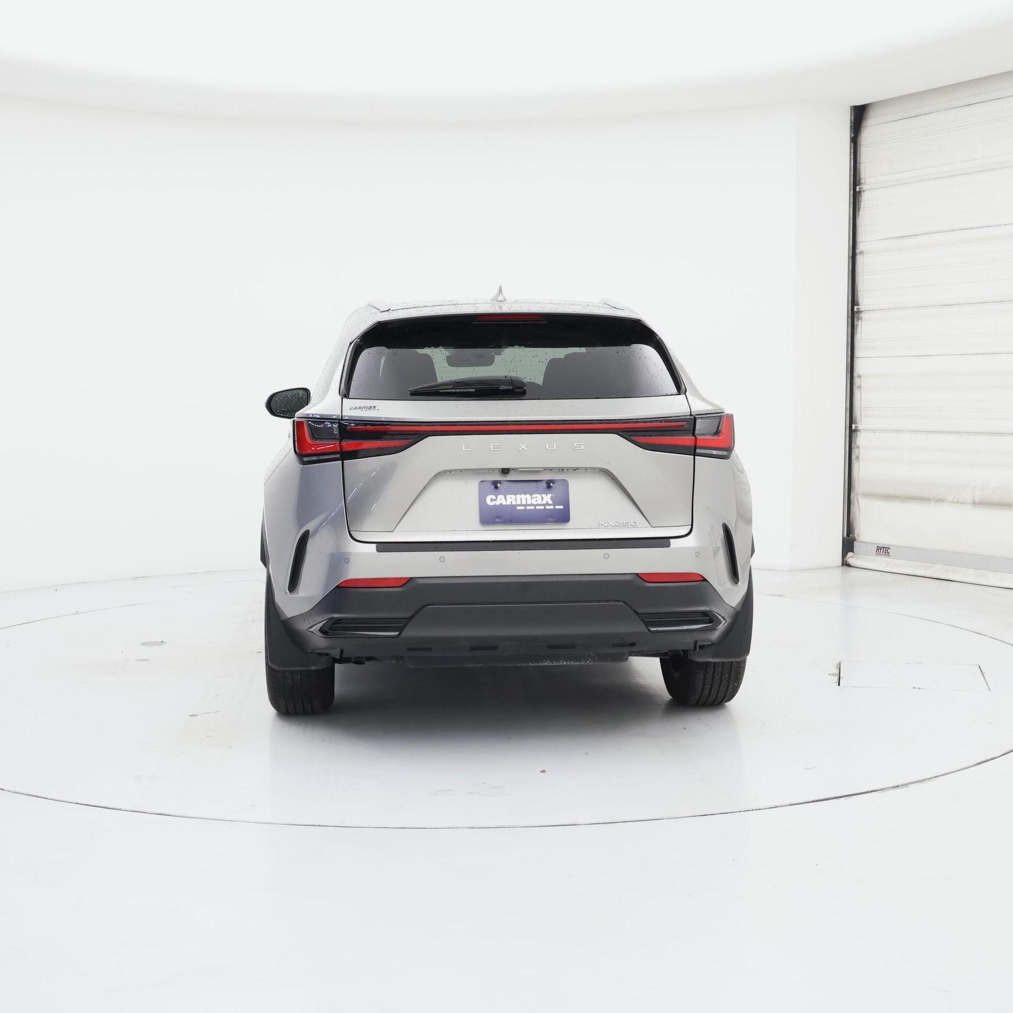 Thumbnail: 2025 Lexus NX - 6