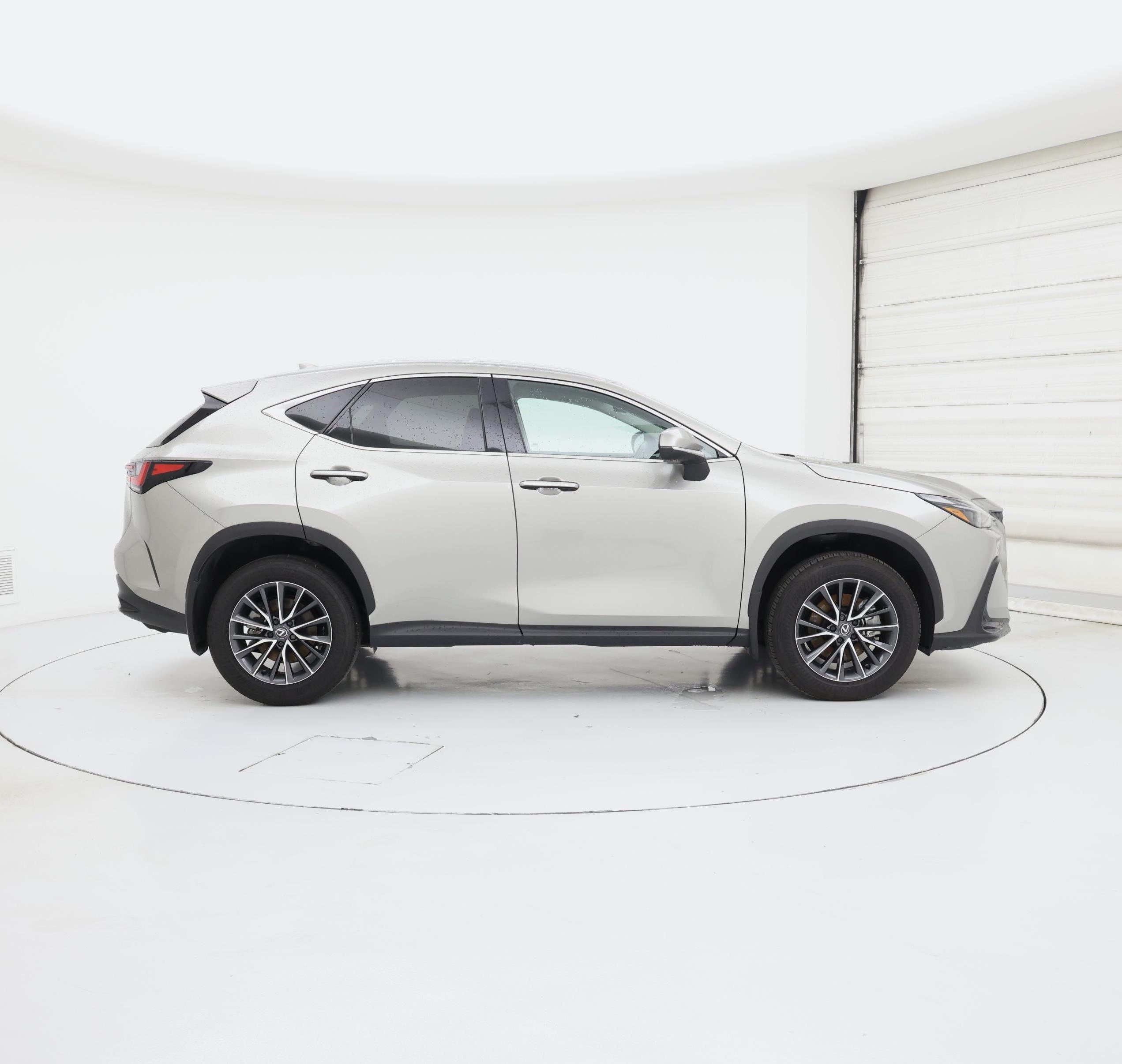 Thumbnail: 2025 Lexus NX - 7