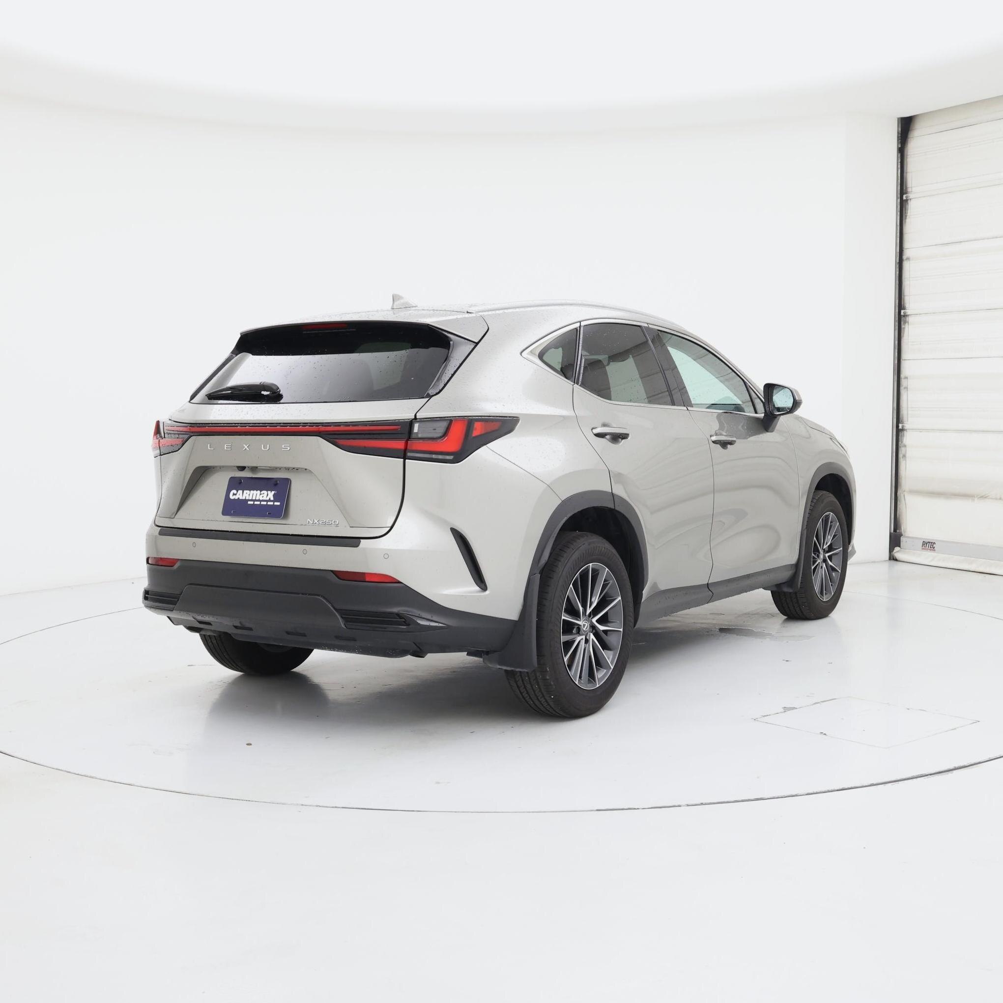 Thumbnail: 2025 Lexus NX - 8