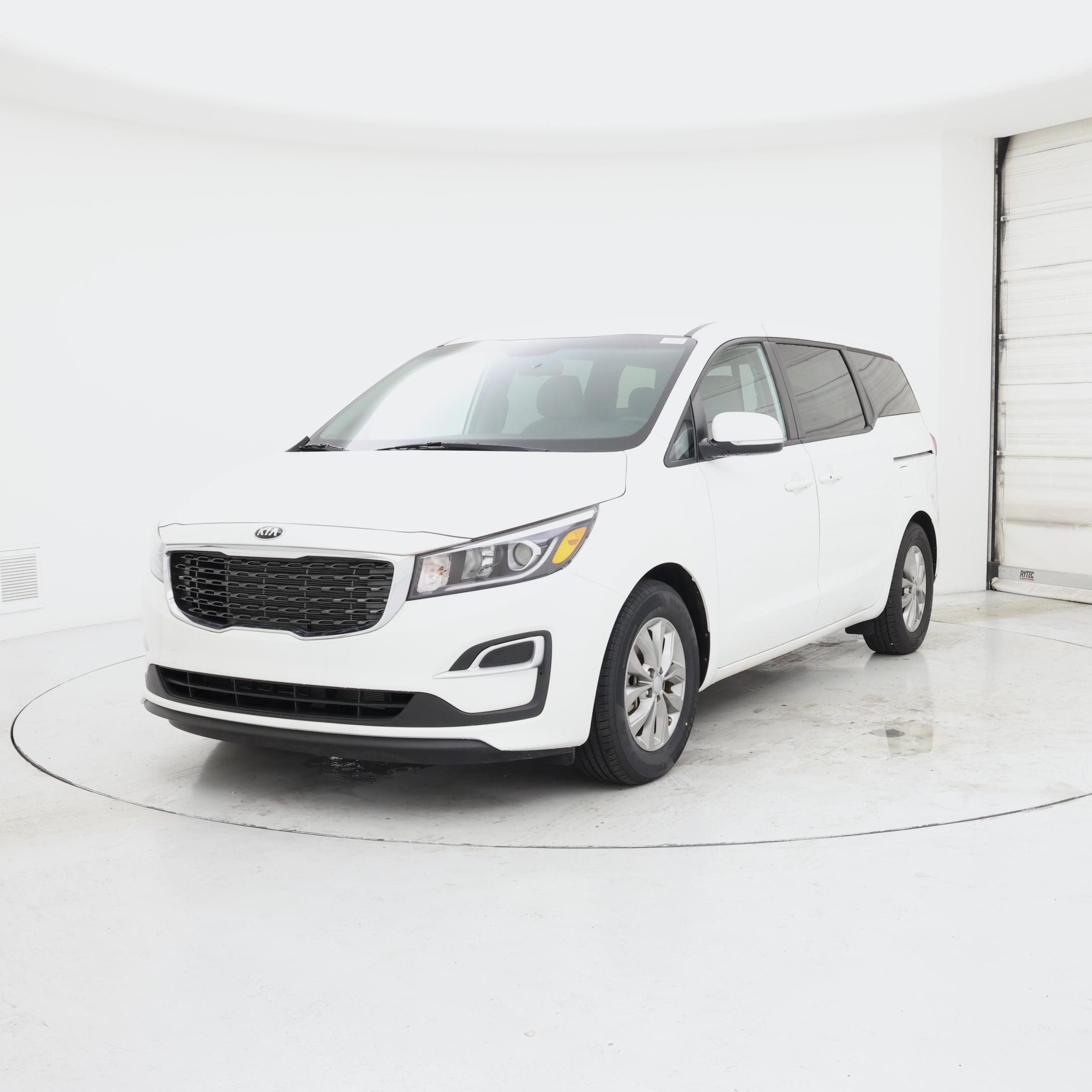 Thumbnail: 2021 Kia Sedona - 4