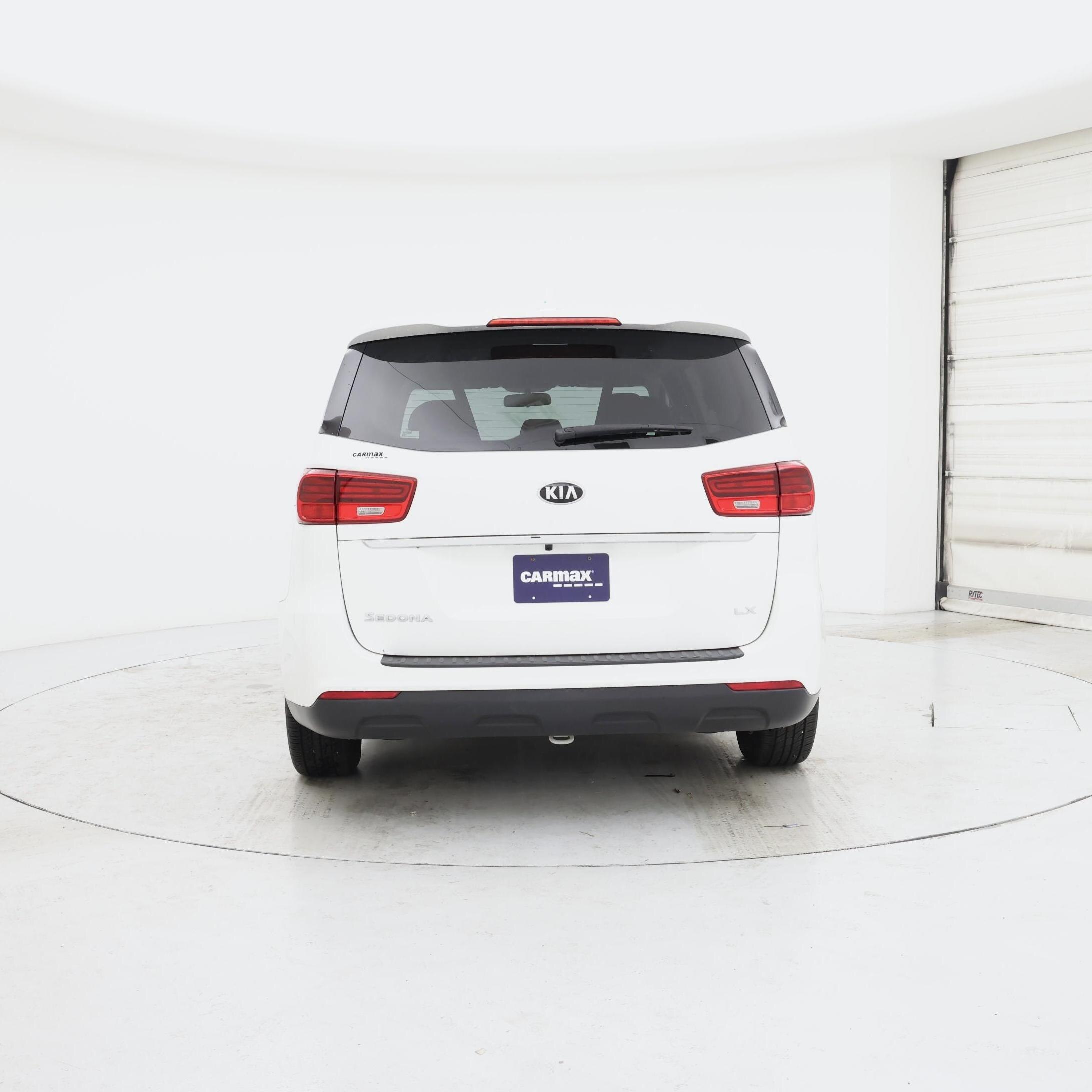 Thumbnail: 2021 Kia Sedona - 6