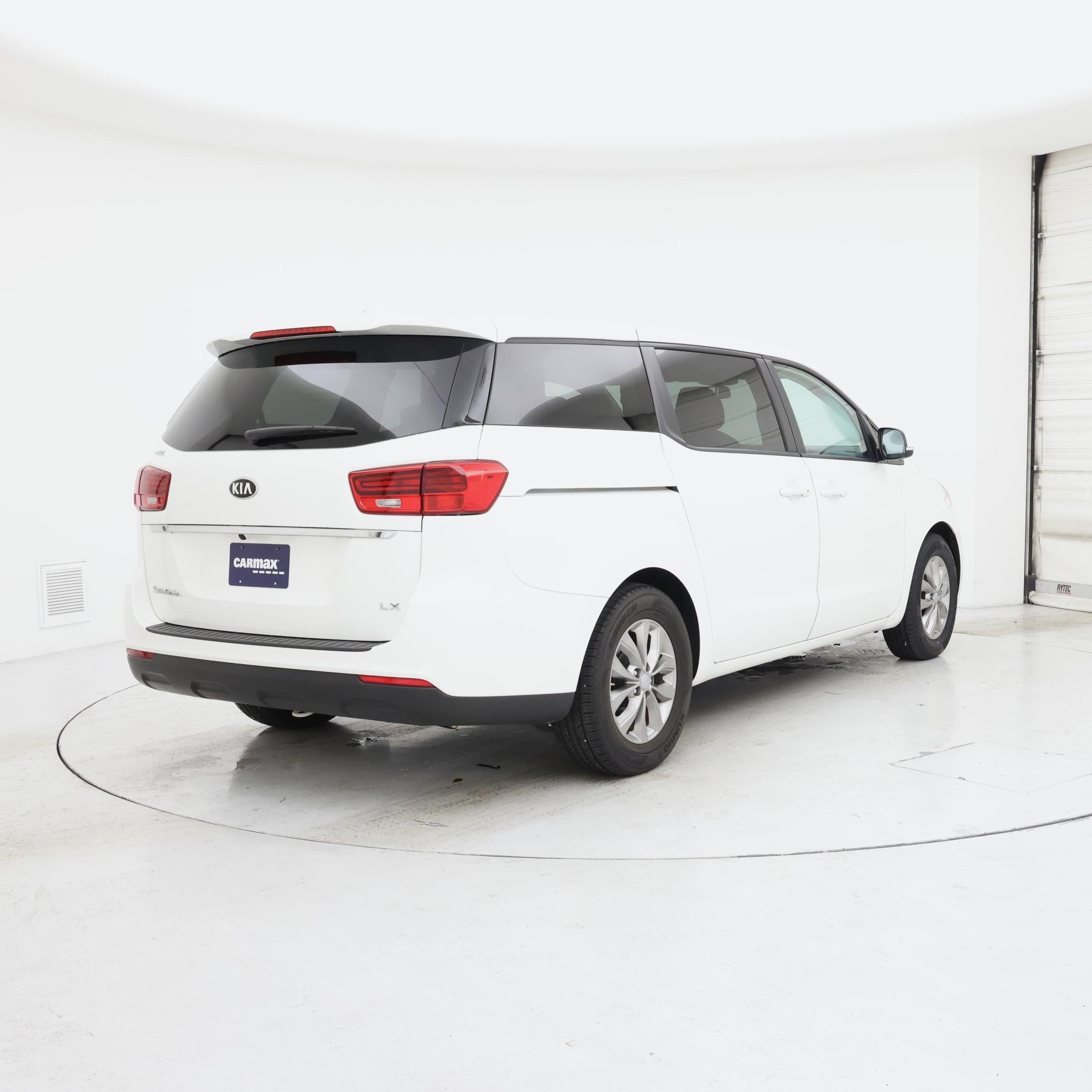 Thumbnail: 2021 Kia Sedona - 8