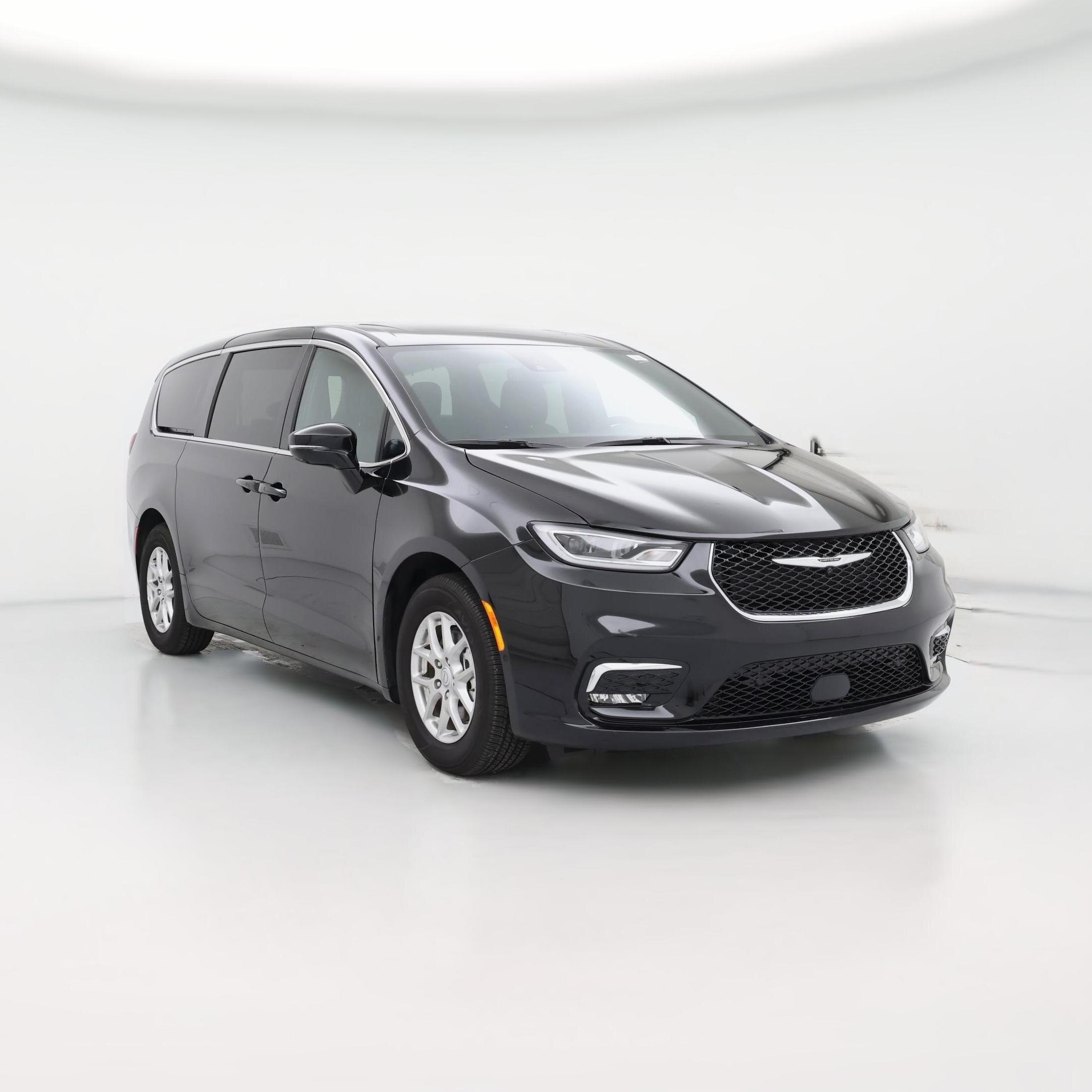 Thumbnail: 2025 Chrysler Pacifica - 1