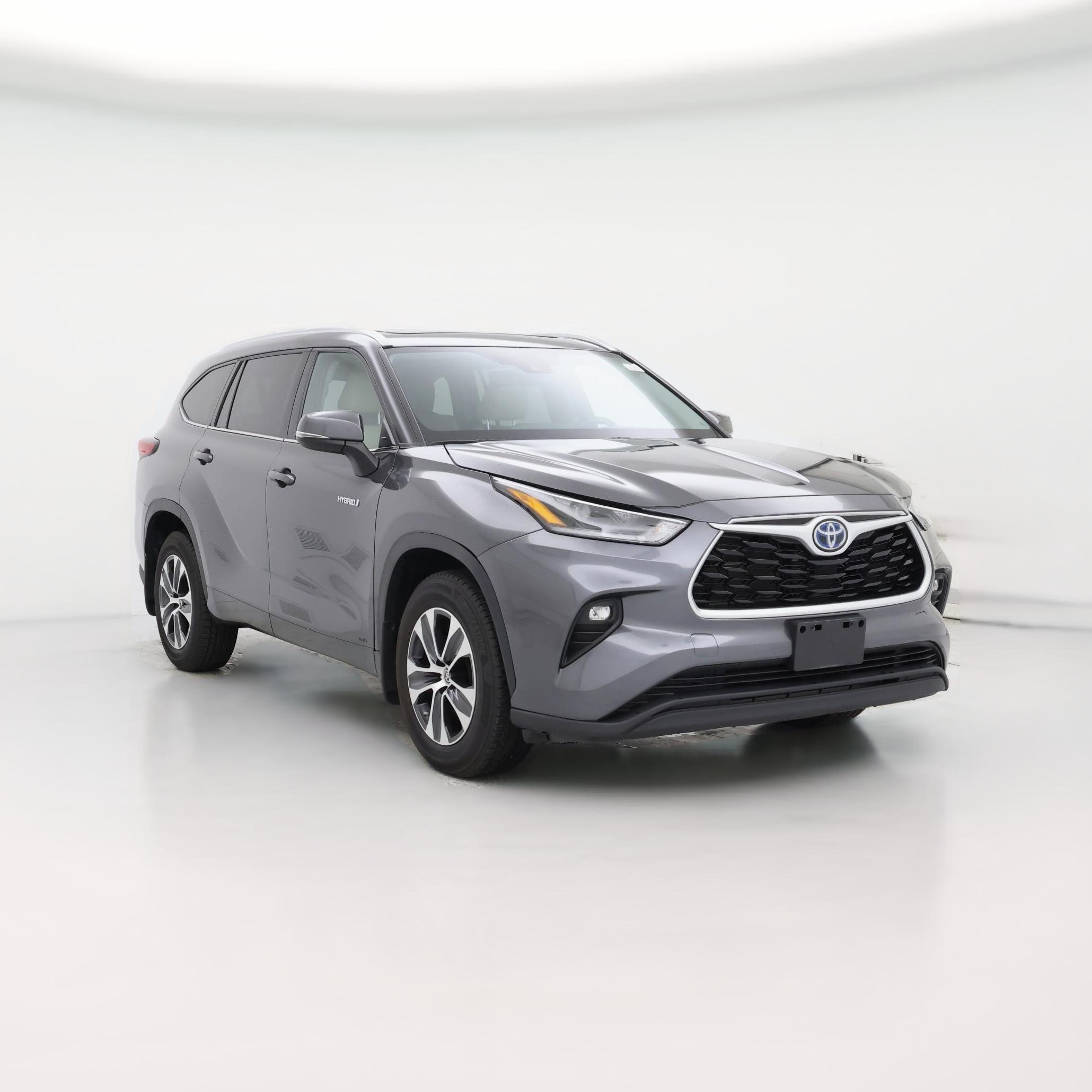Thumbnail: 2021 Toyota Highlander - 1