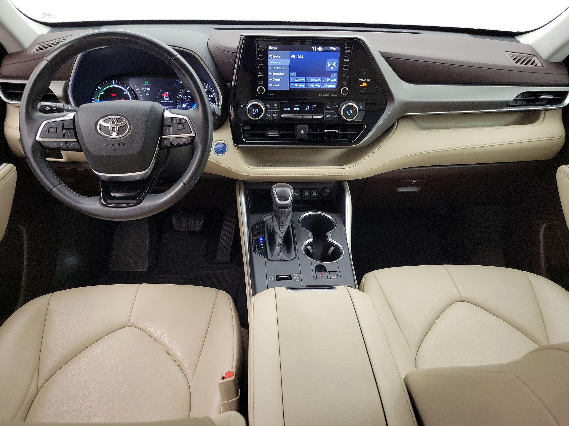 Thumbnail: 2021 Toyota Highlander - 9