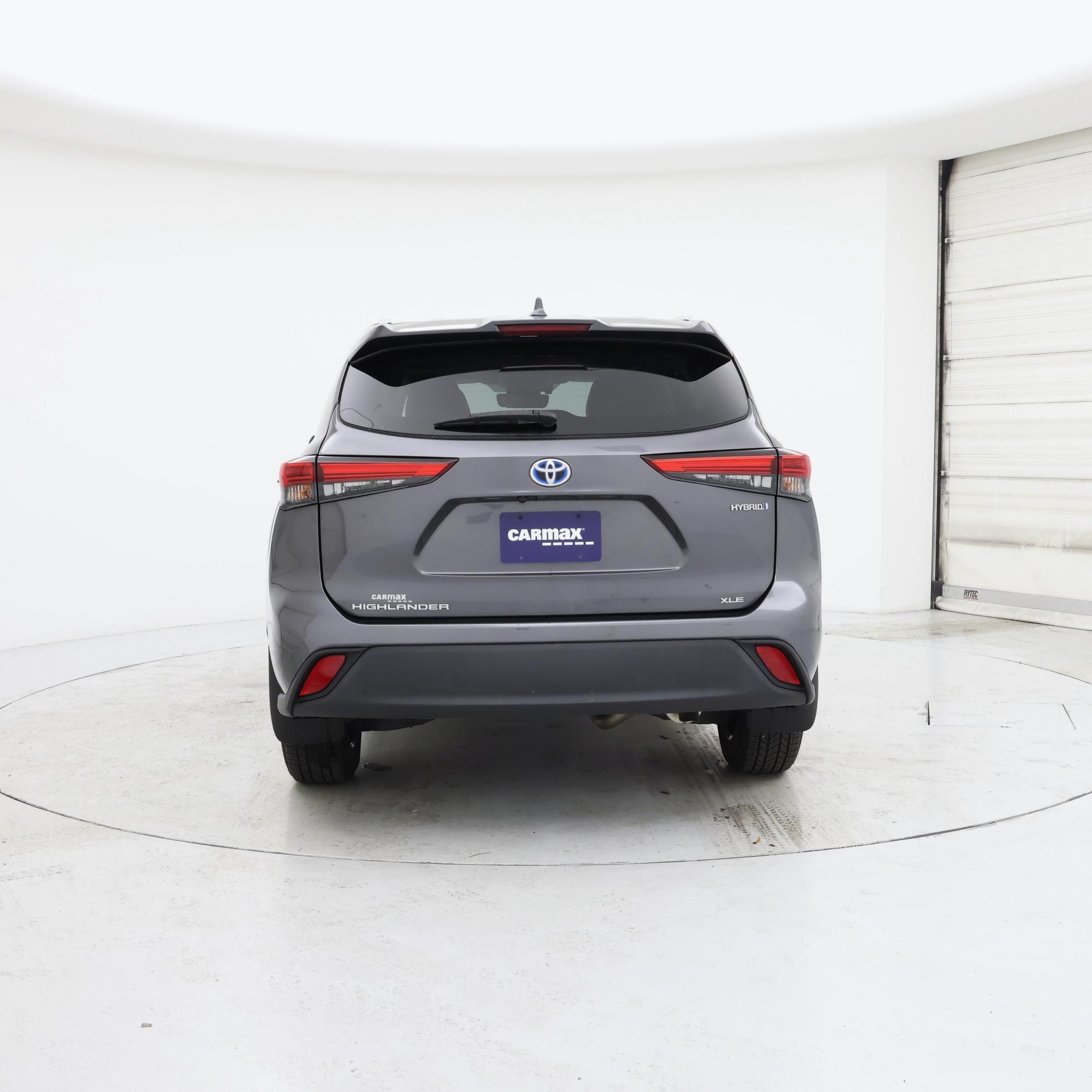 Thumbnail: 2021 Toyota Highlander - 6