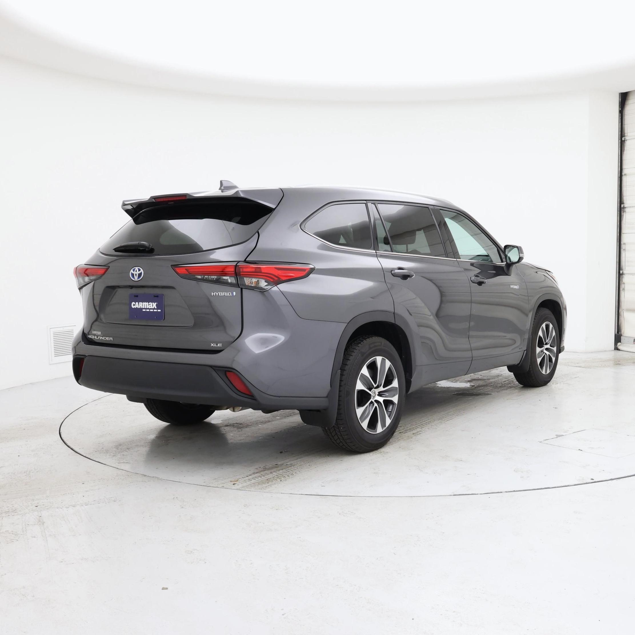 Thumbnail: 2021 Toyota Highlander - 8