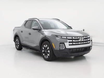 2025 Hyundai Santa Cruz SEL