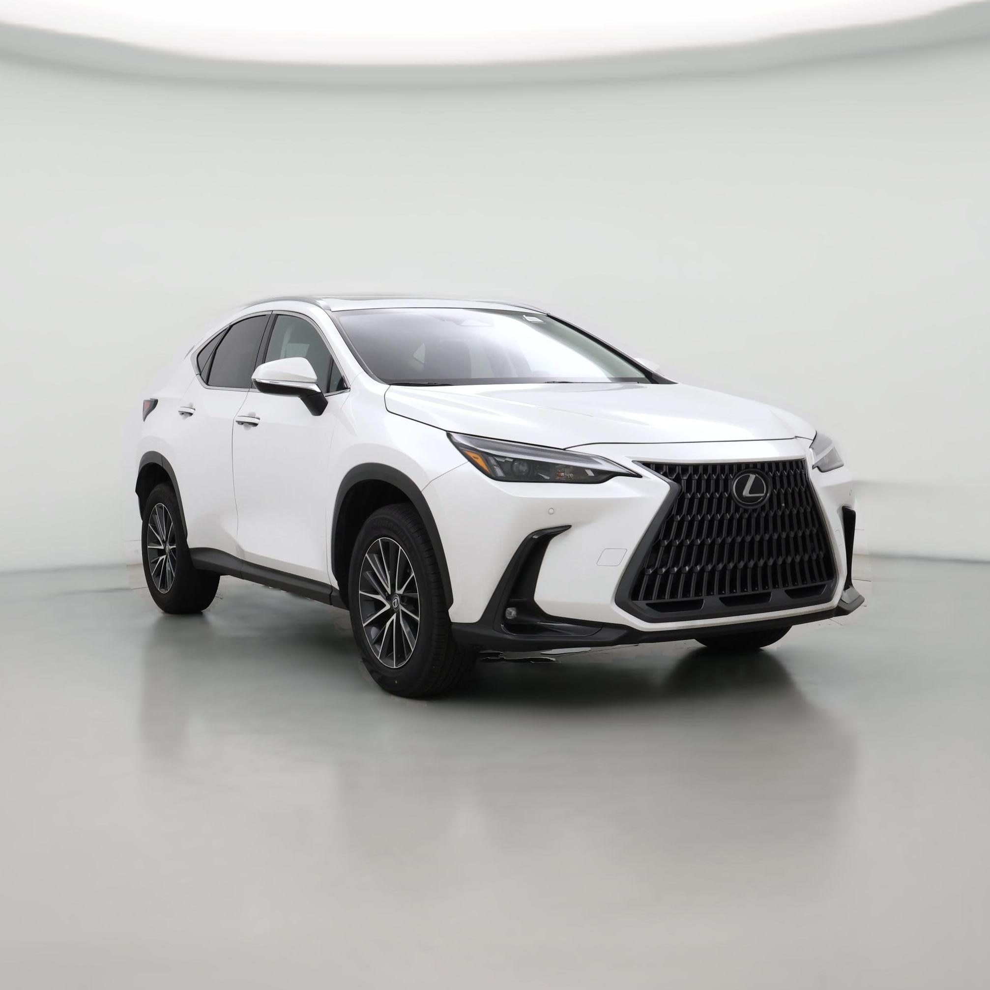 Thumbnail: 2024 Lexus NX - 1