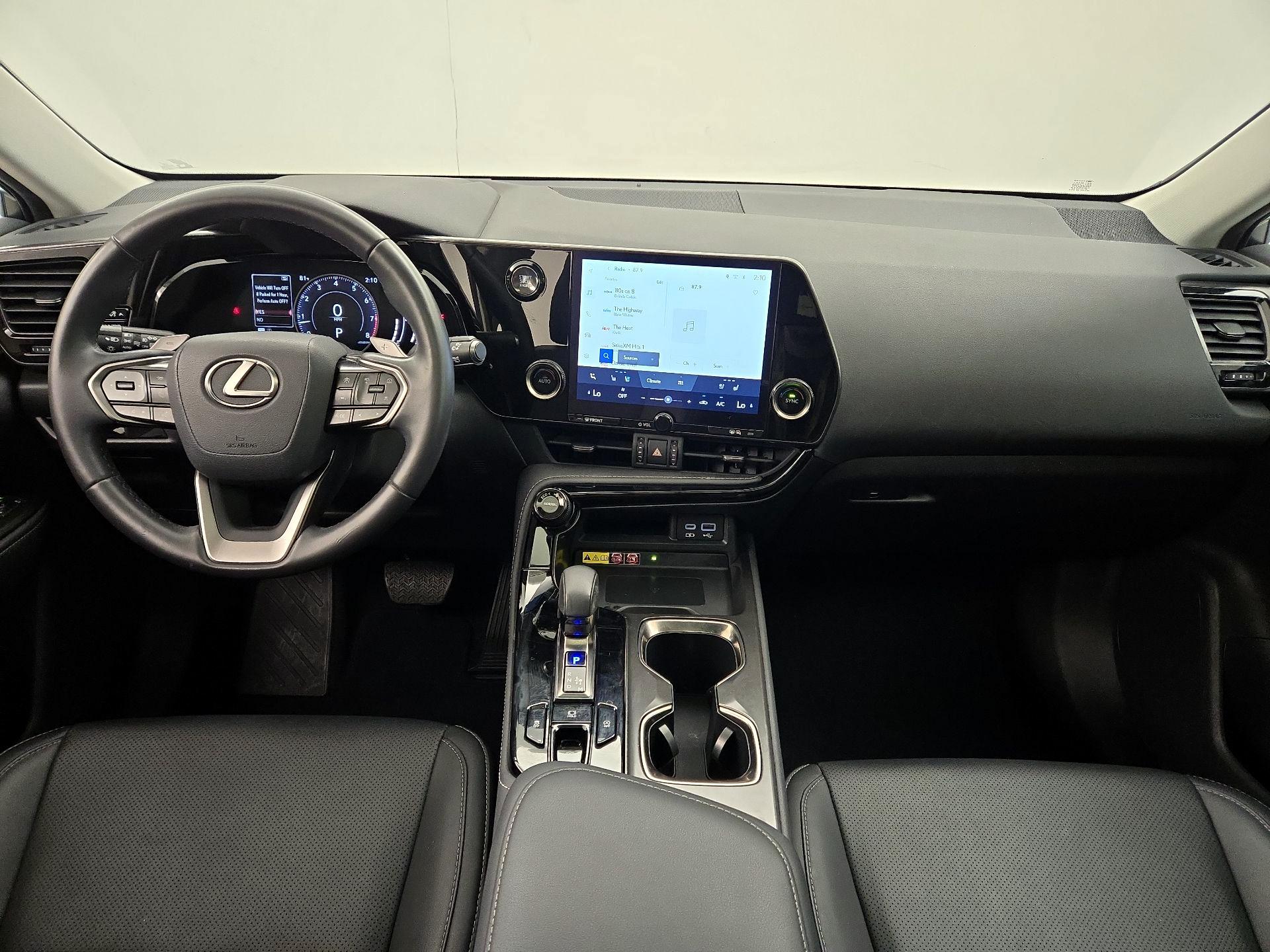 Thumbnail: 2024 Lexus NX - 9