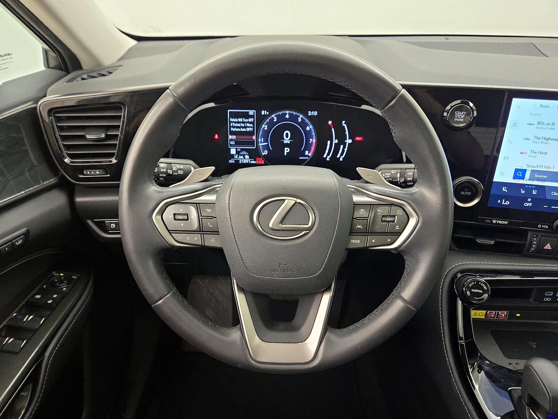 Thumbnail: 2024 Lexus NX - 10