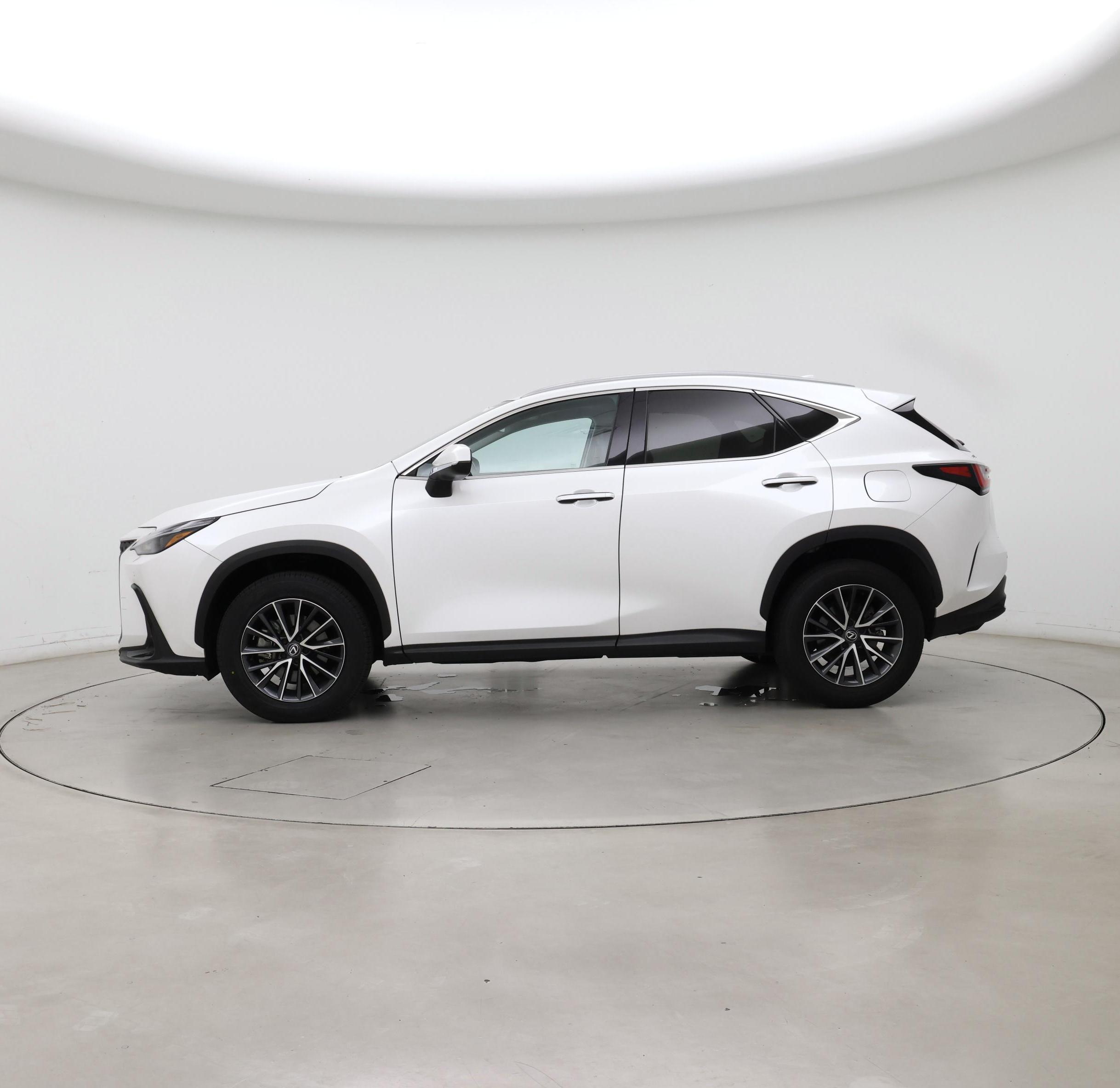 Thumbnail: 2024 Lexus NX - 3