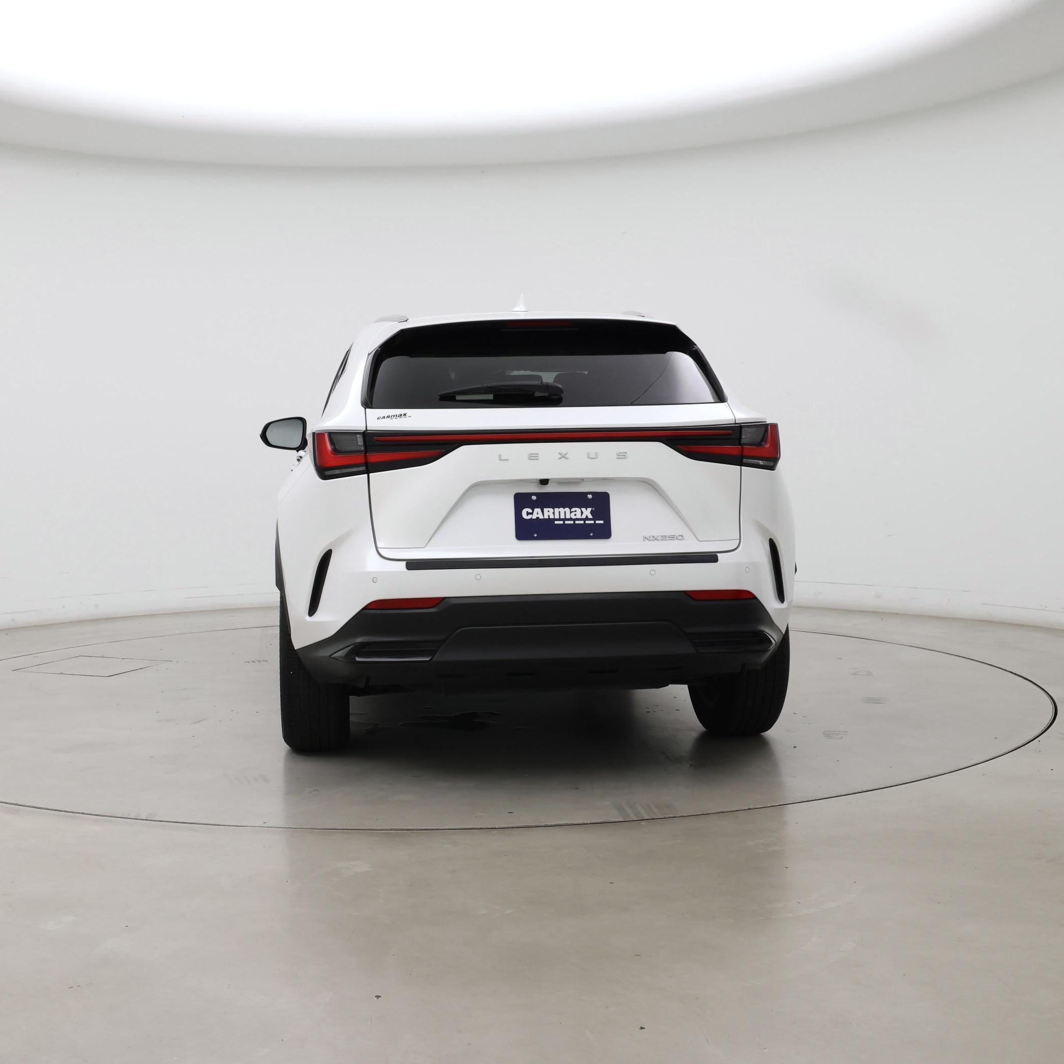Thumbnail: 2024 Lexus NX - 6