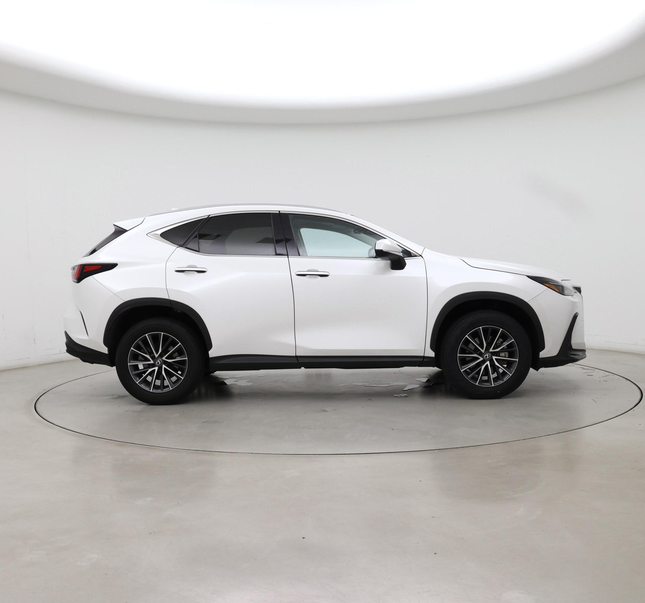 Thumbnail: 2024 Lexus NX - 7