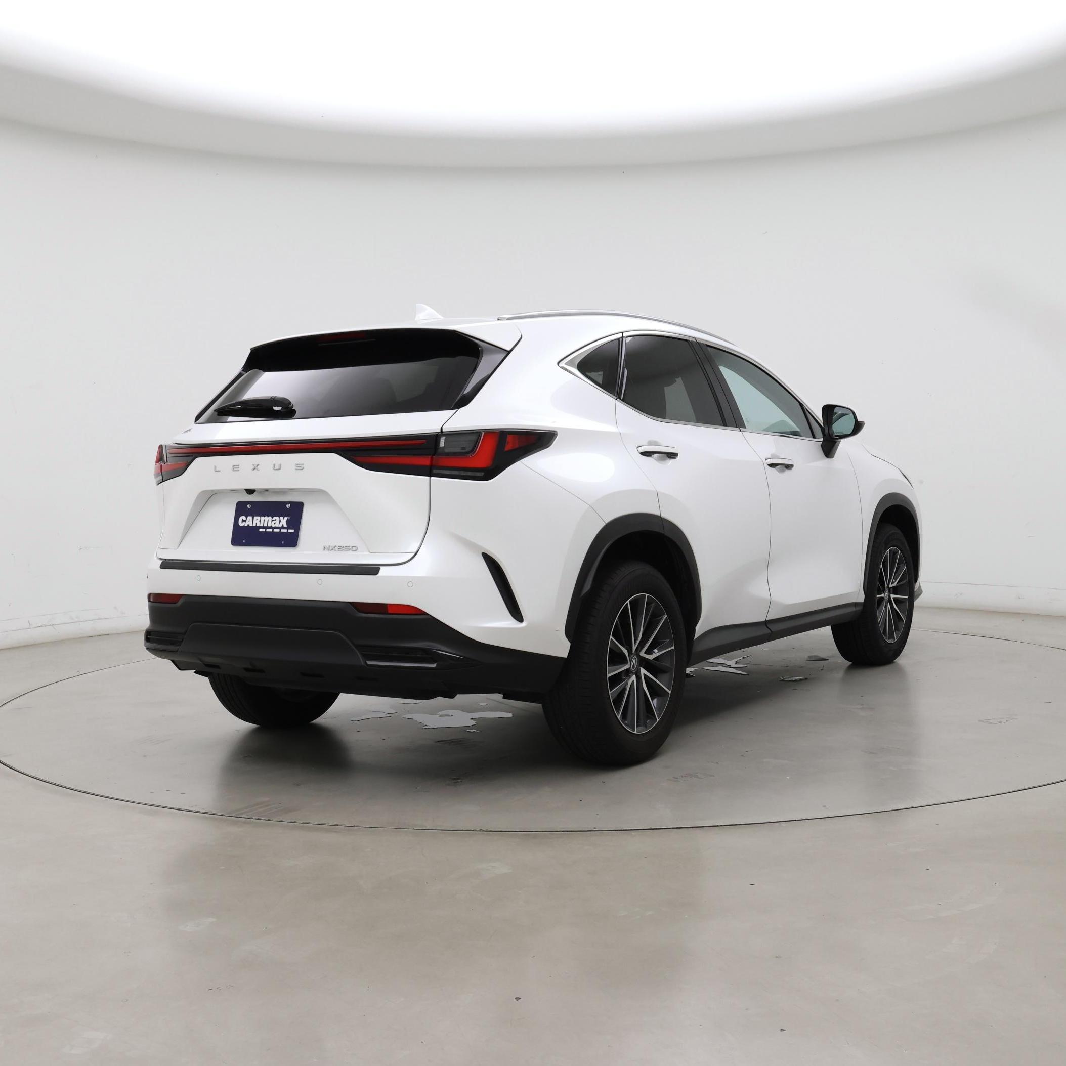 Thumbnail: 2024 Lexus NX - 8