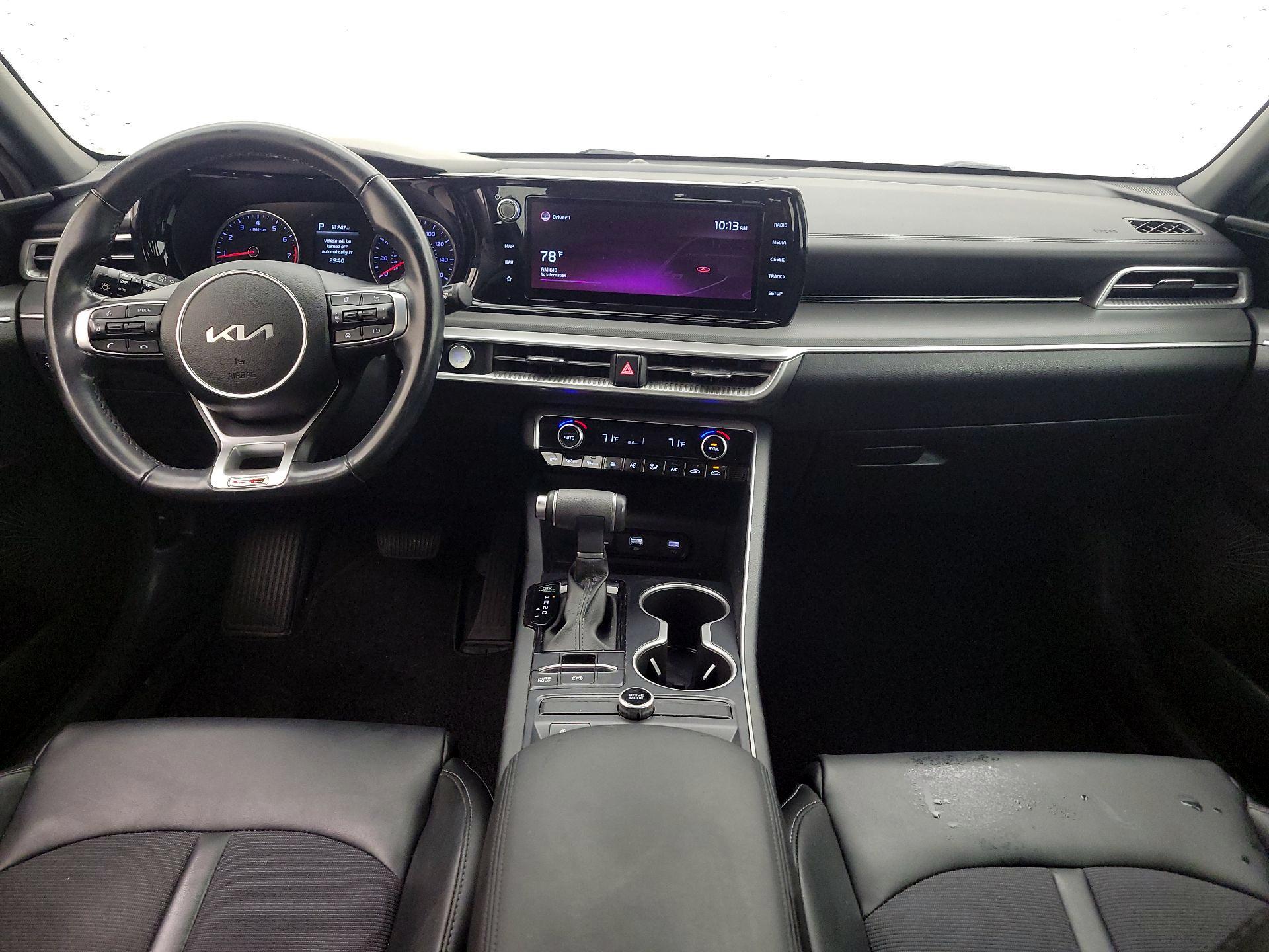 Thumbnail: 2022 Kia K5 - 9