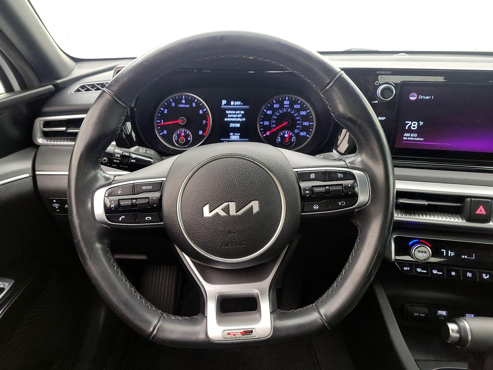 Thumbnail: 2022 Kia K5 - 10