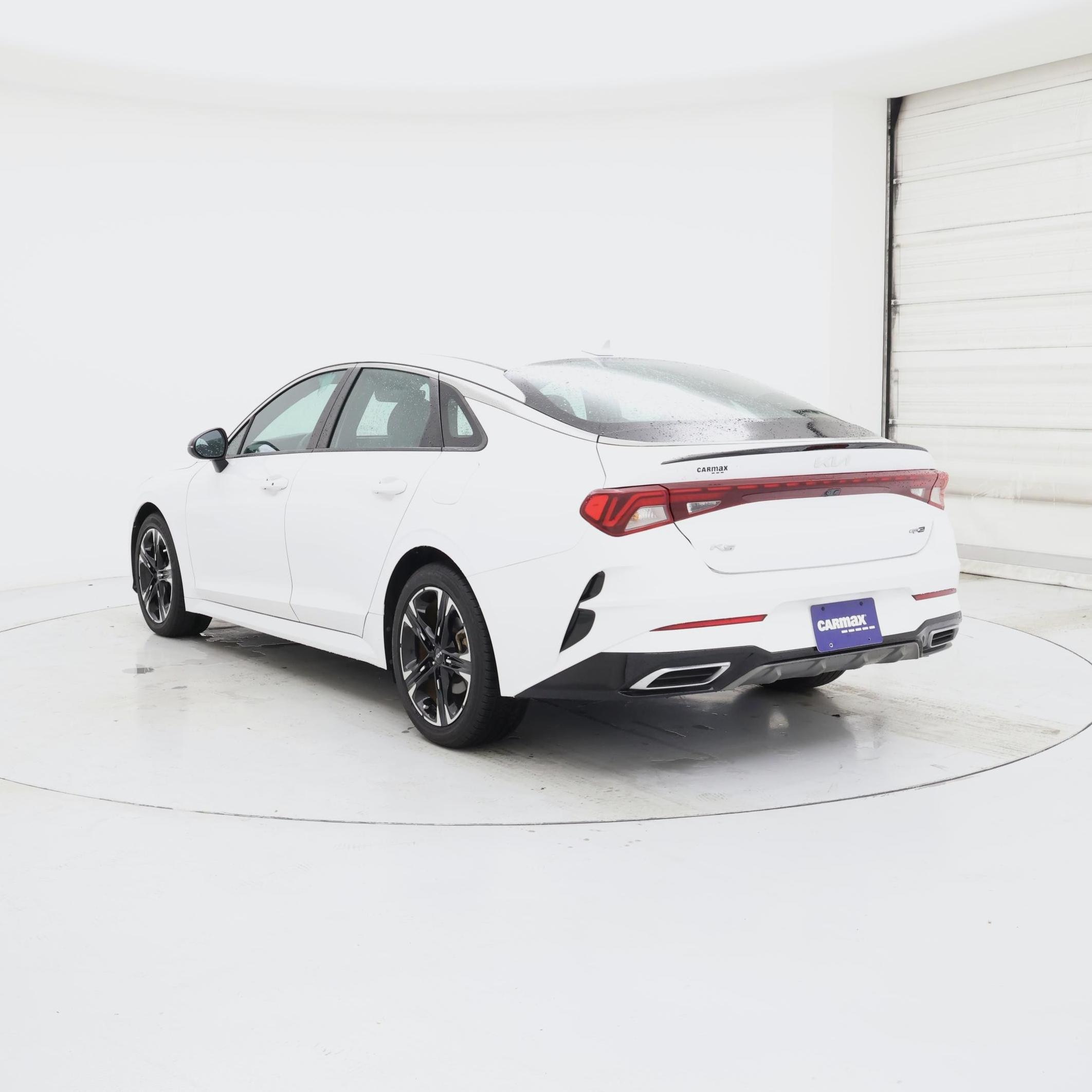 Thumbnail: 2022 Kia K5 - 2