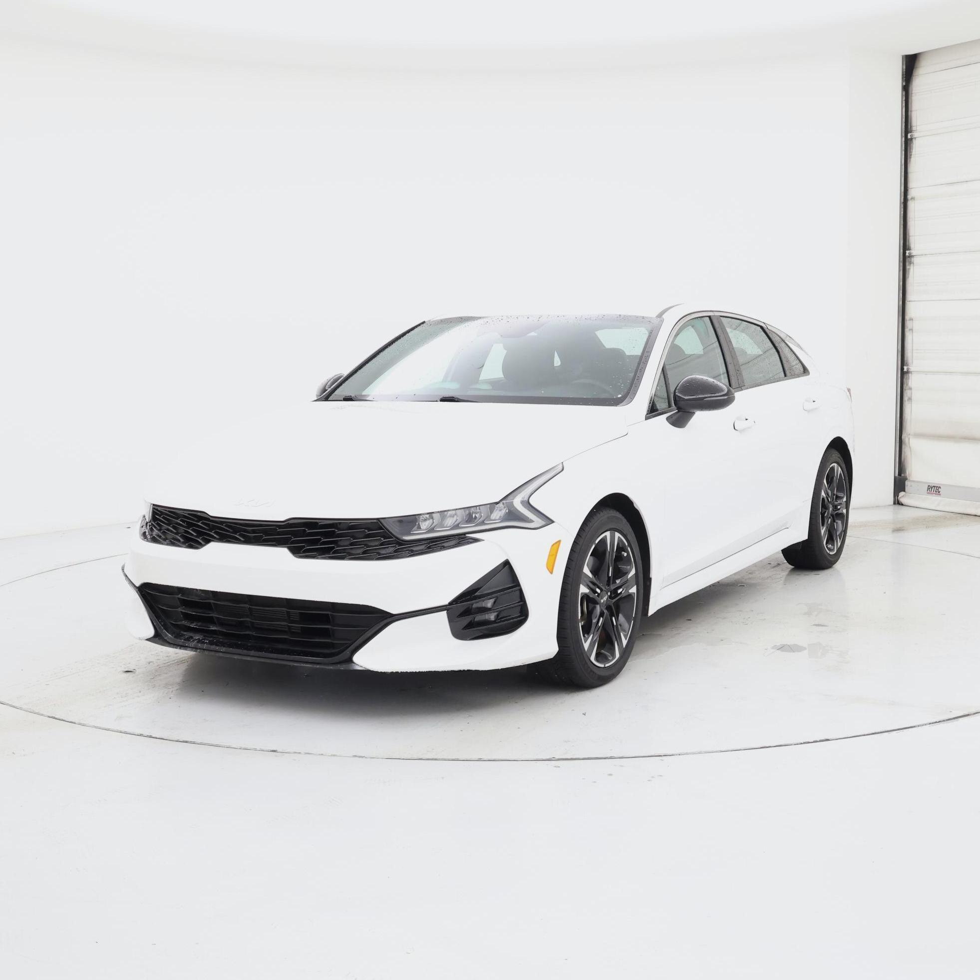 Thumbnail: 2022 Kia K5 - 4