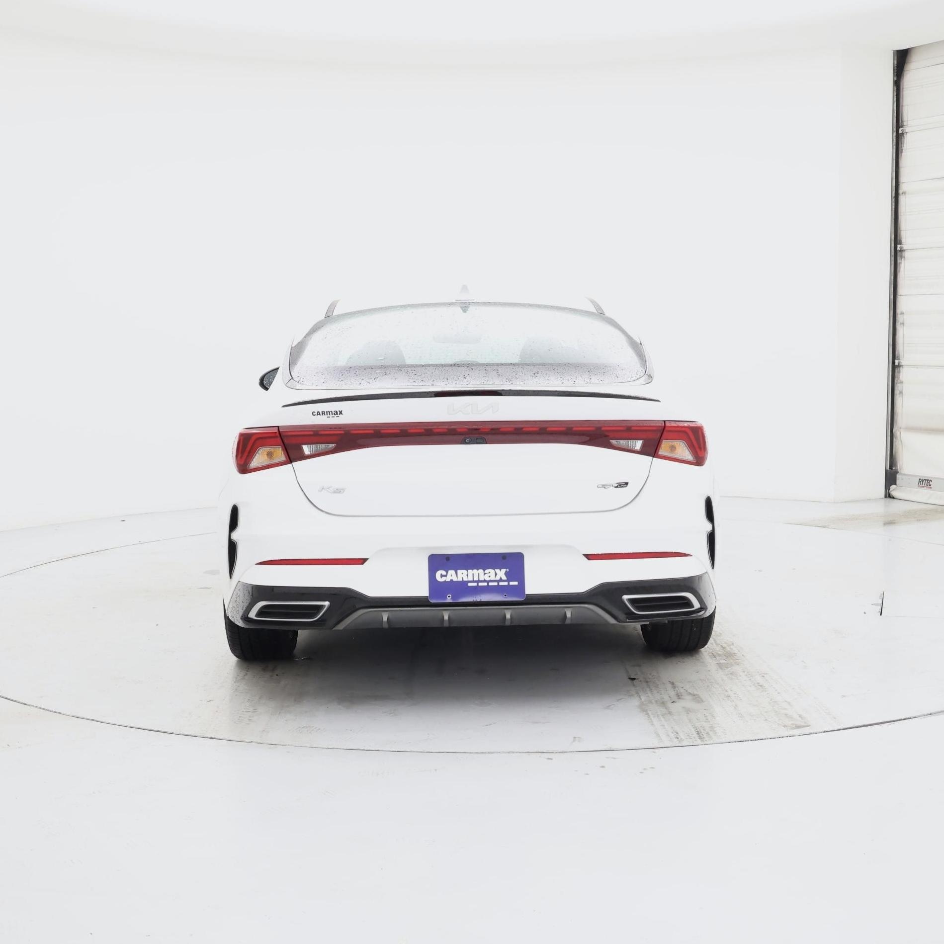 Thumbnail: 2022 Kia K5 - 6