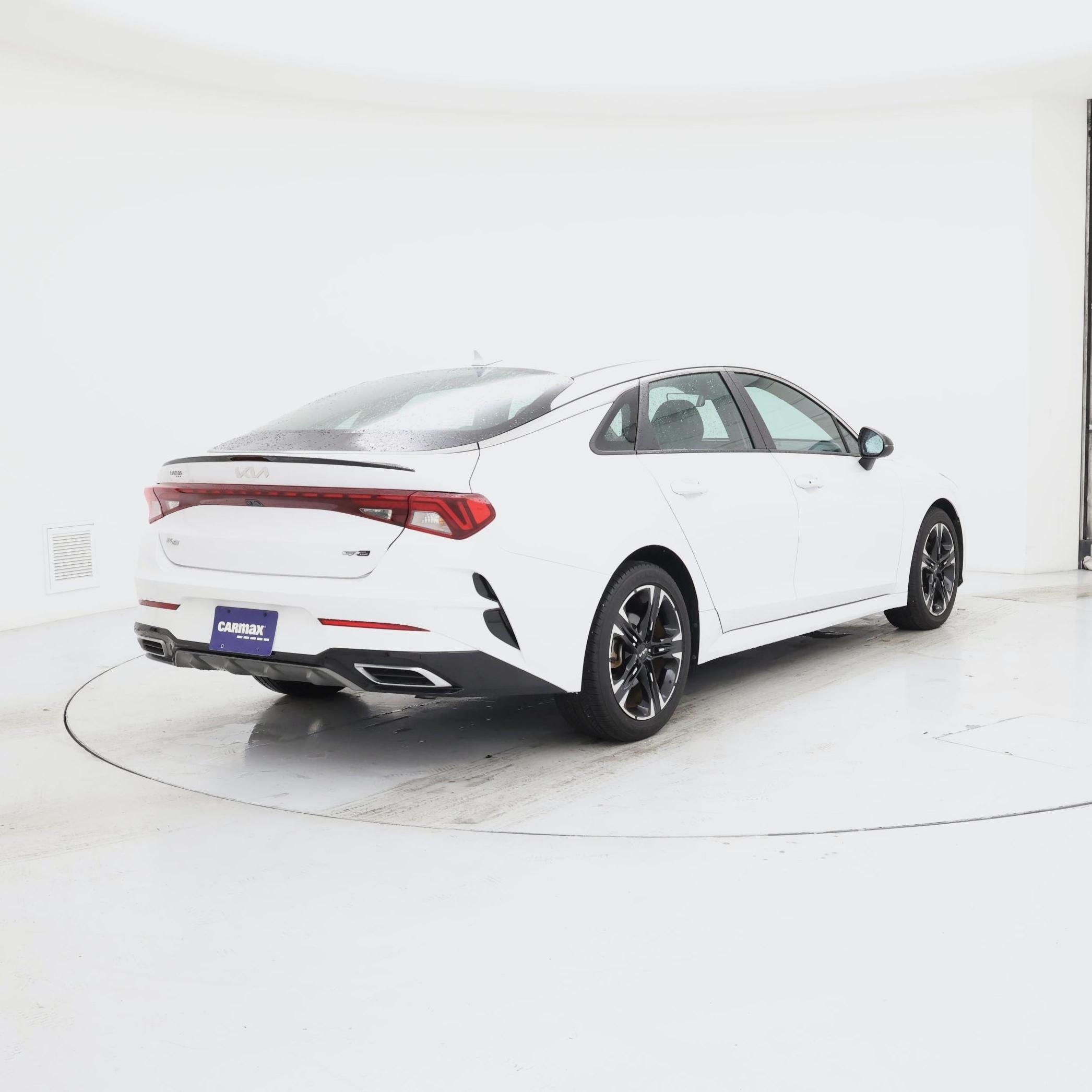 Thumbnail: 2022 Kia K5 - 8