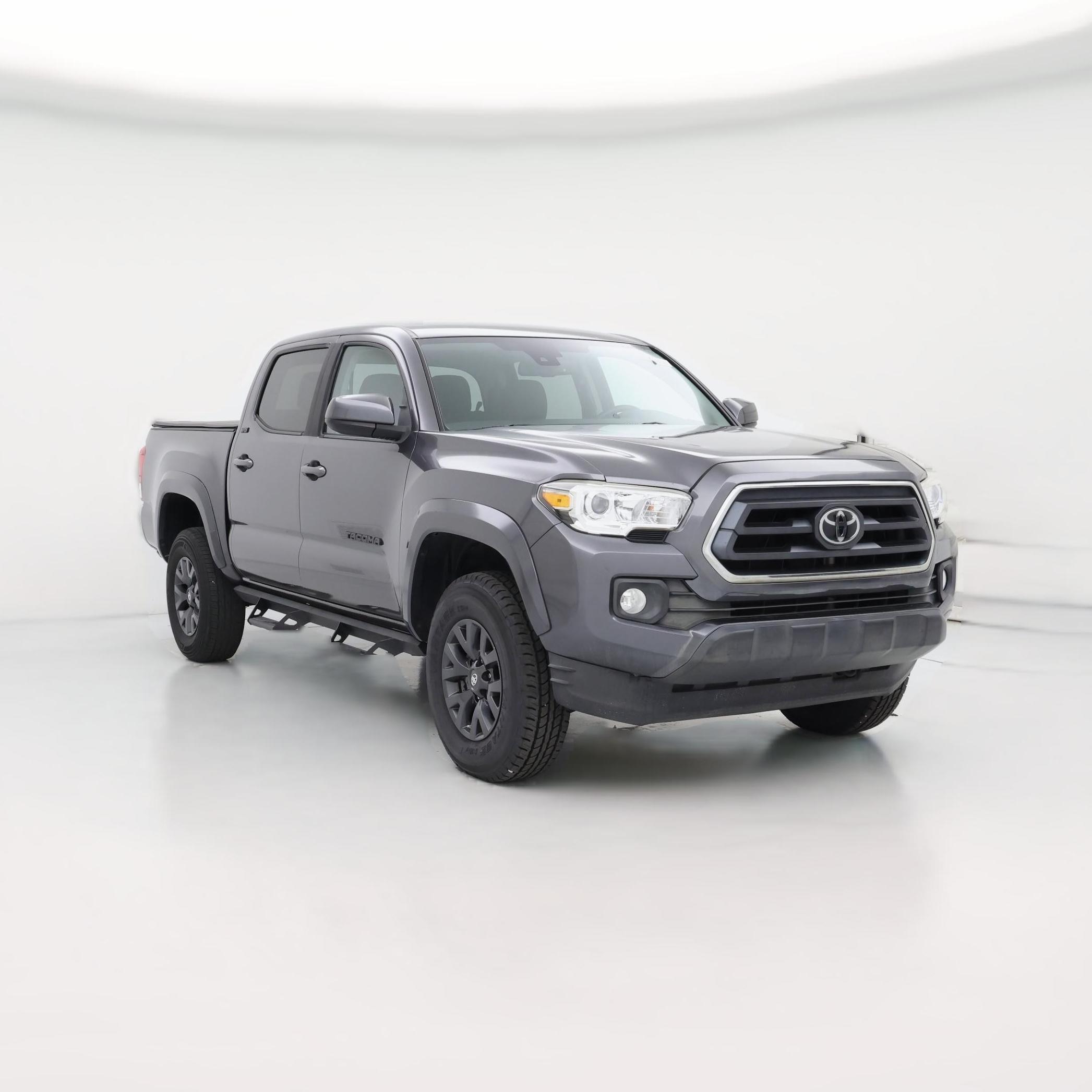 Thumbnail: 2020 Toyota Tacoma - 1
