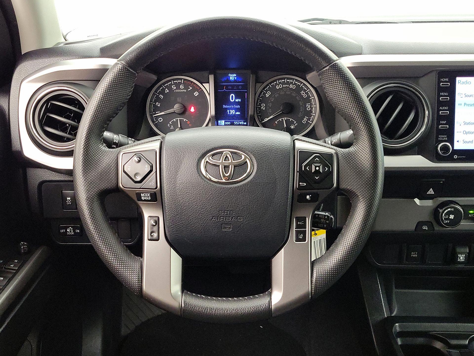 Thumbnail: 2020 Toyota Tacoma - 10