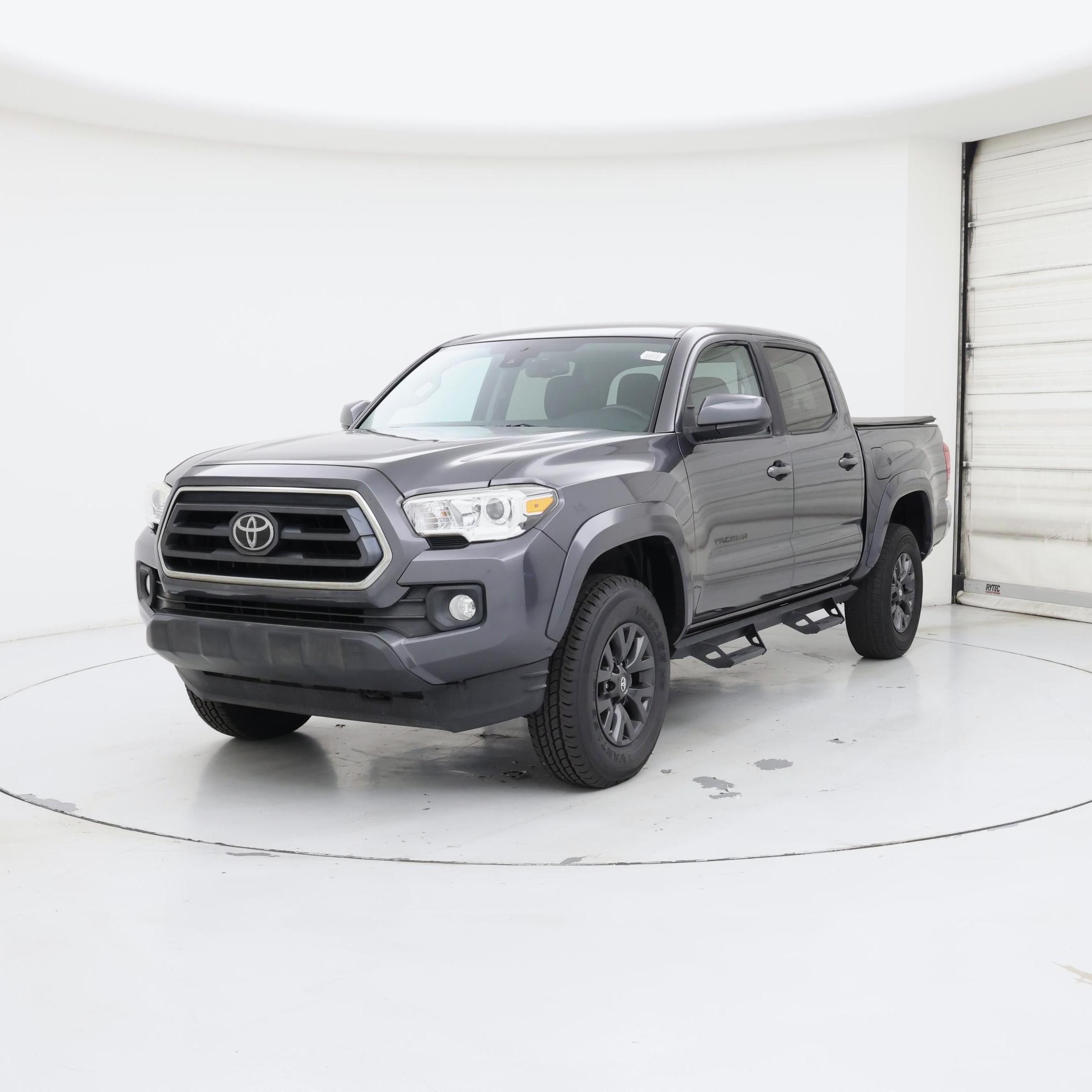 Thumbnail: 2020 Toyota Tacoma - 4