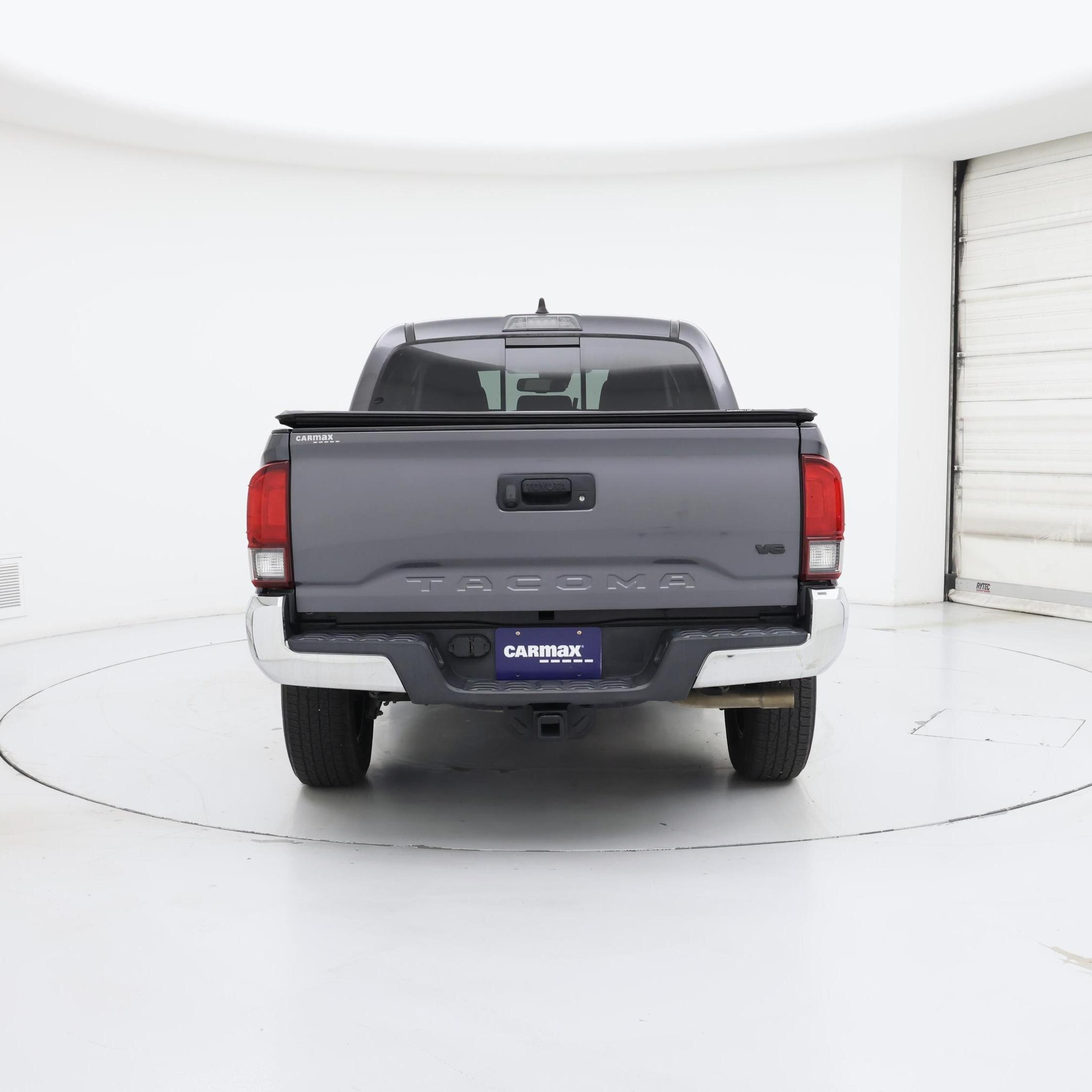 Thumbnail: 2020 Toyota Tacoma - 6
