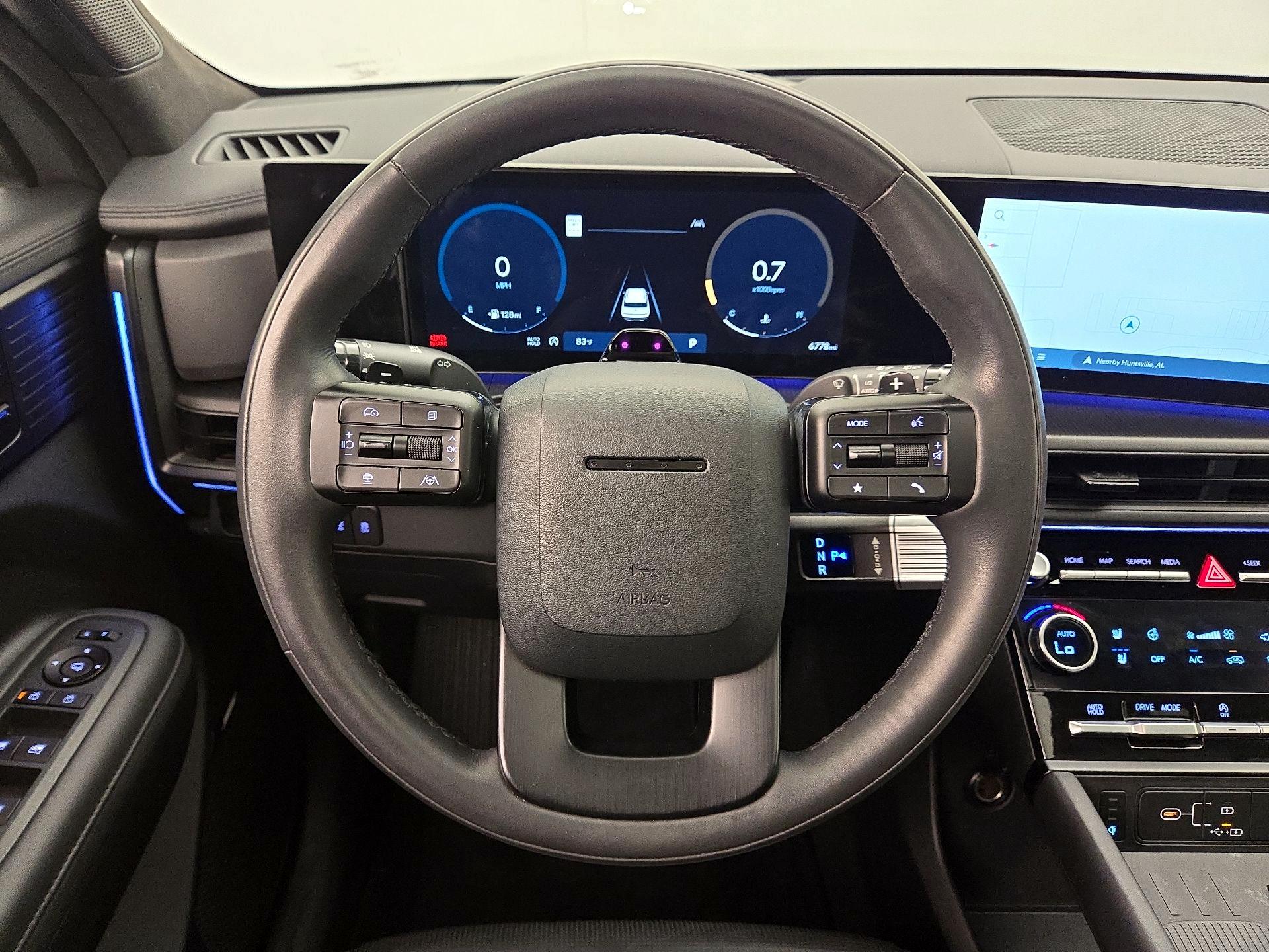 Thumbnail: 2024 Hyundai Santa Fe - 10