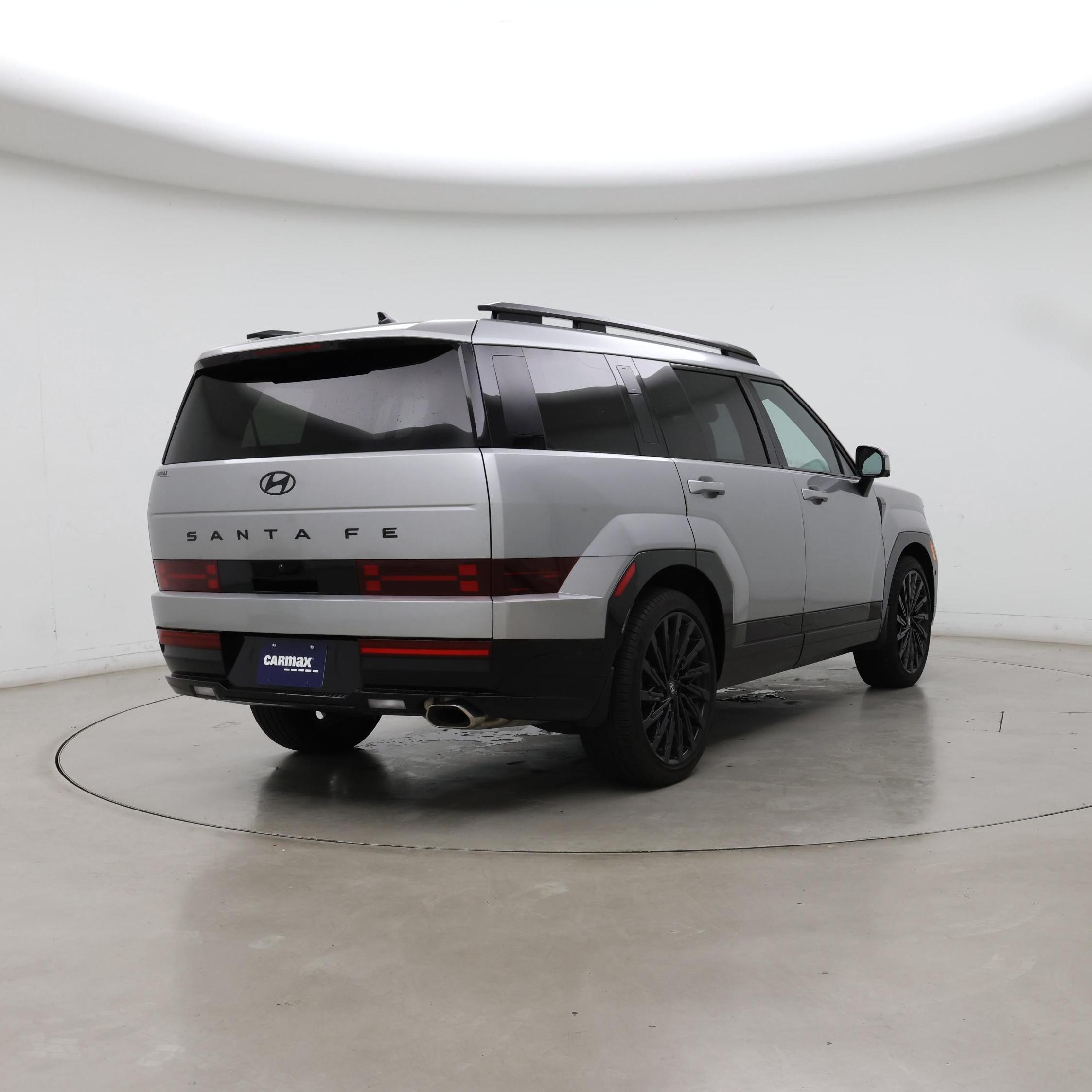 Thumbnail: 2024 Hyundai Santa Fe - 8