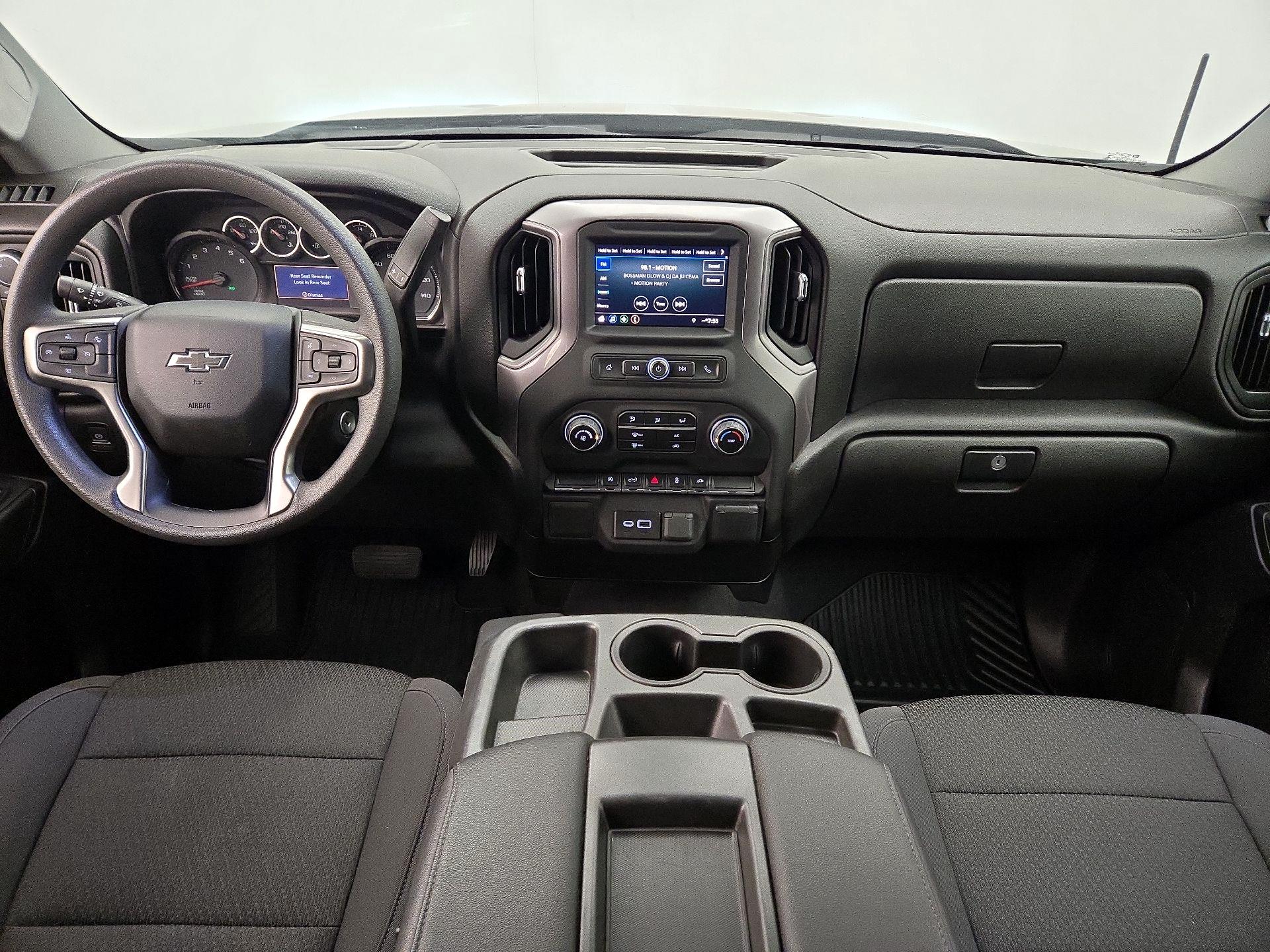 Thumbnail: 2021 Chevrolet Silverado 1500 - 9