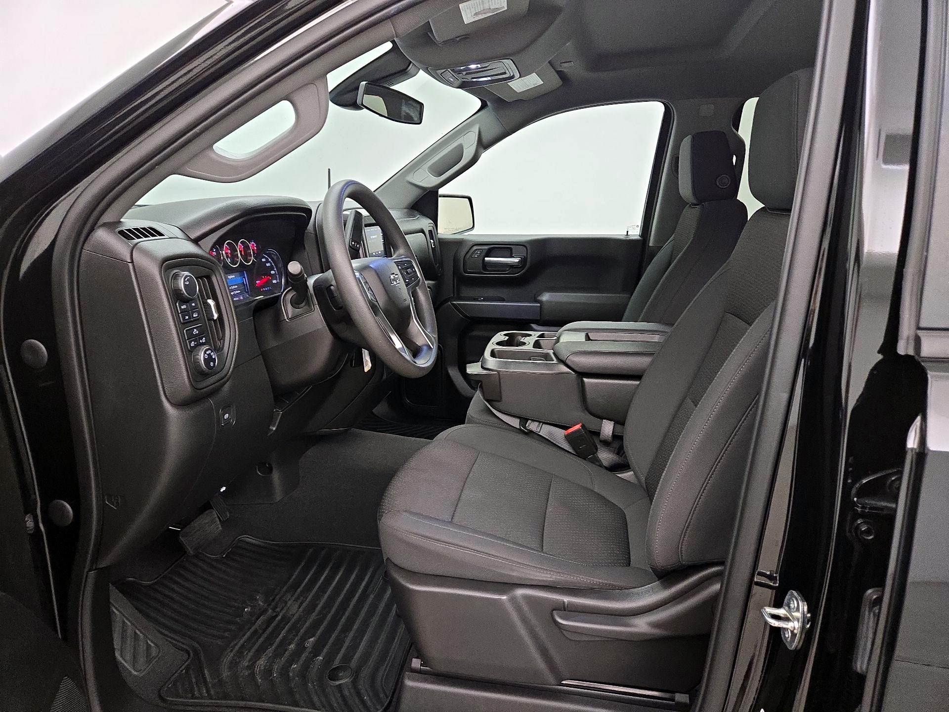 Thumbnail: 2021 Chevrolet Silverado 1500 - 11