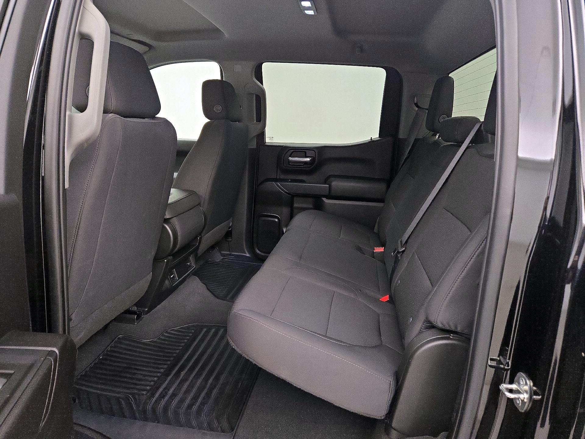 Thumbnail: 2021 Chevrolet Silverado 1500 - 19