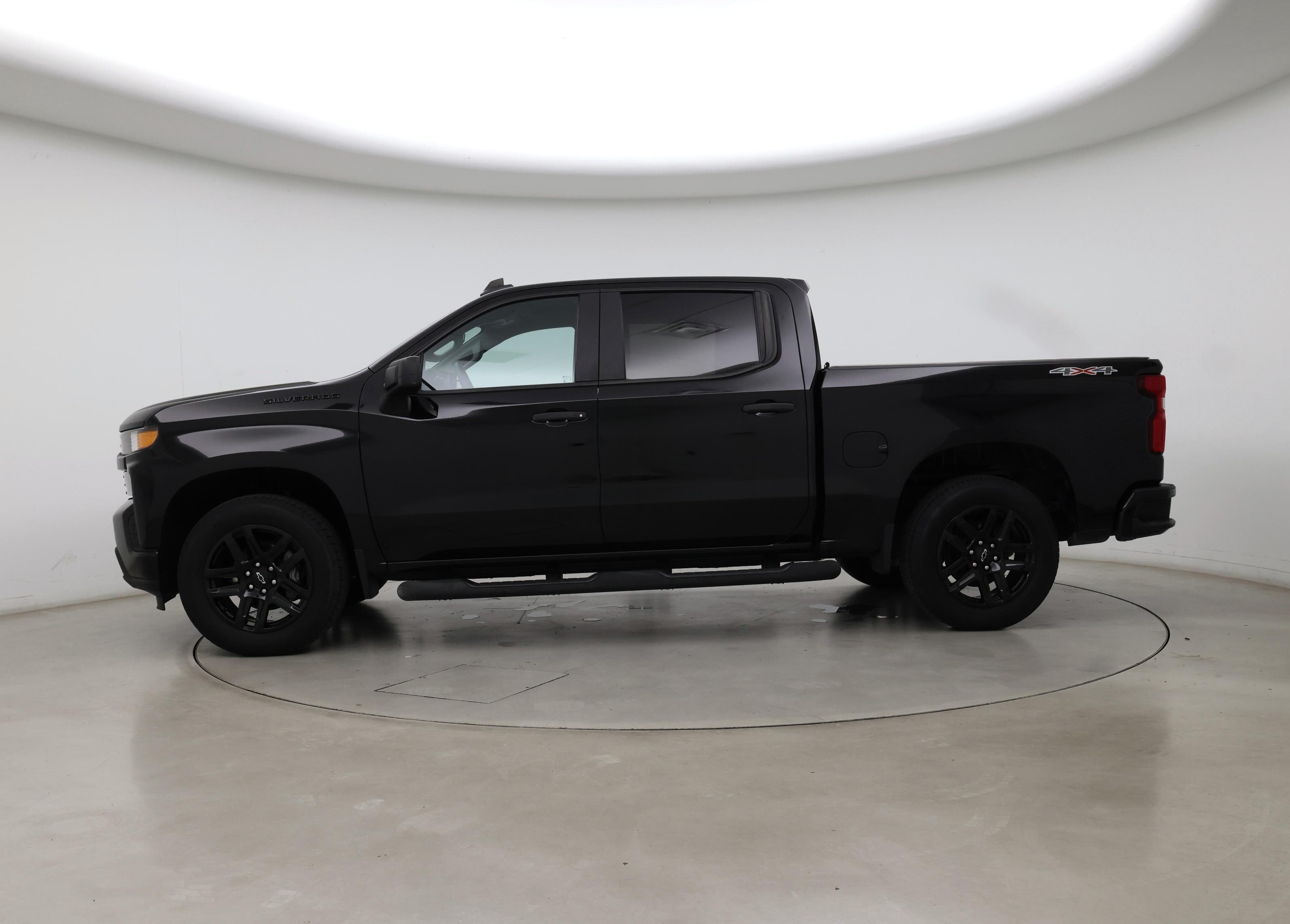 Thumbnail: 2021 Chevrolet Silverado 1500 - 3