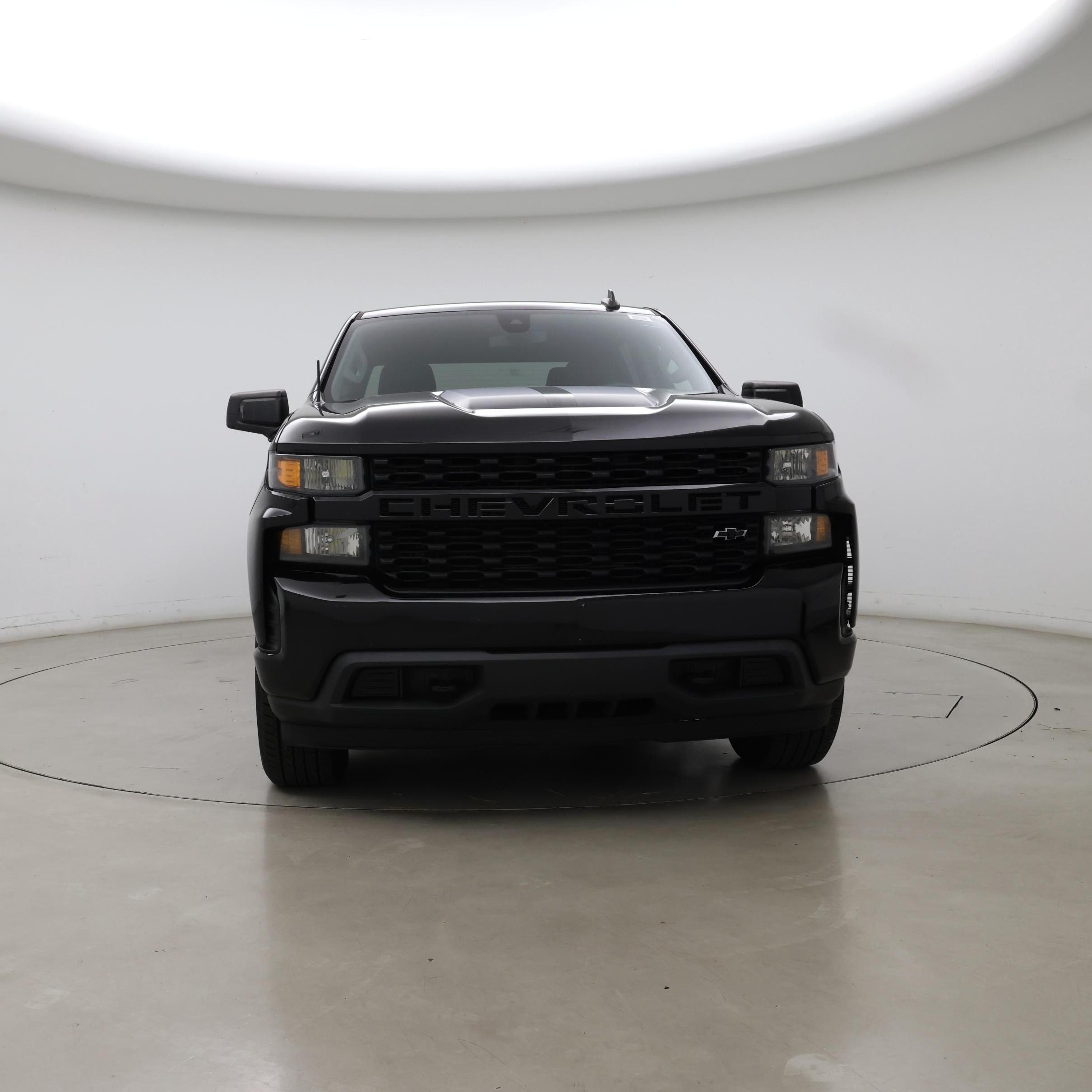 Thumbnail: 2021 Chevrolet Silverado 1500 - 5