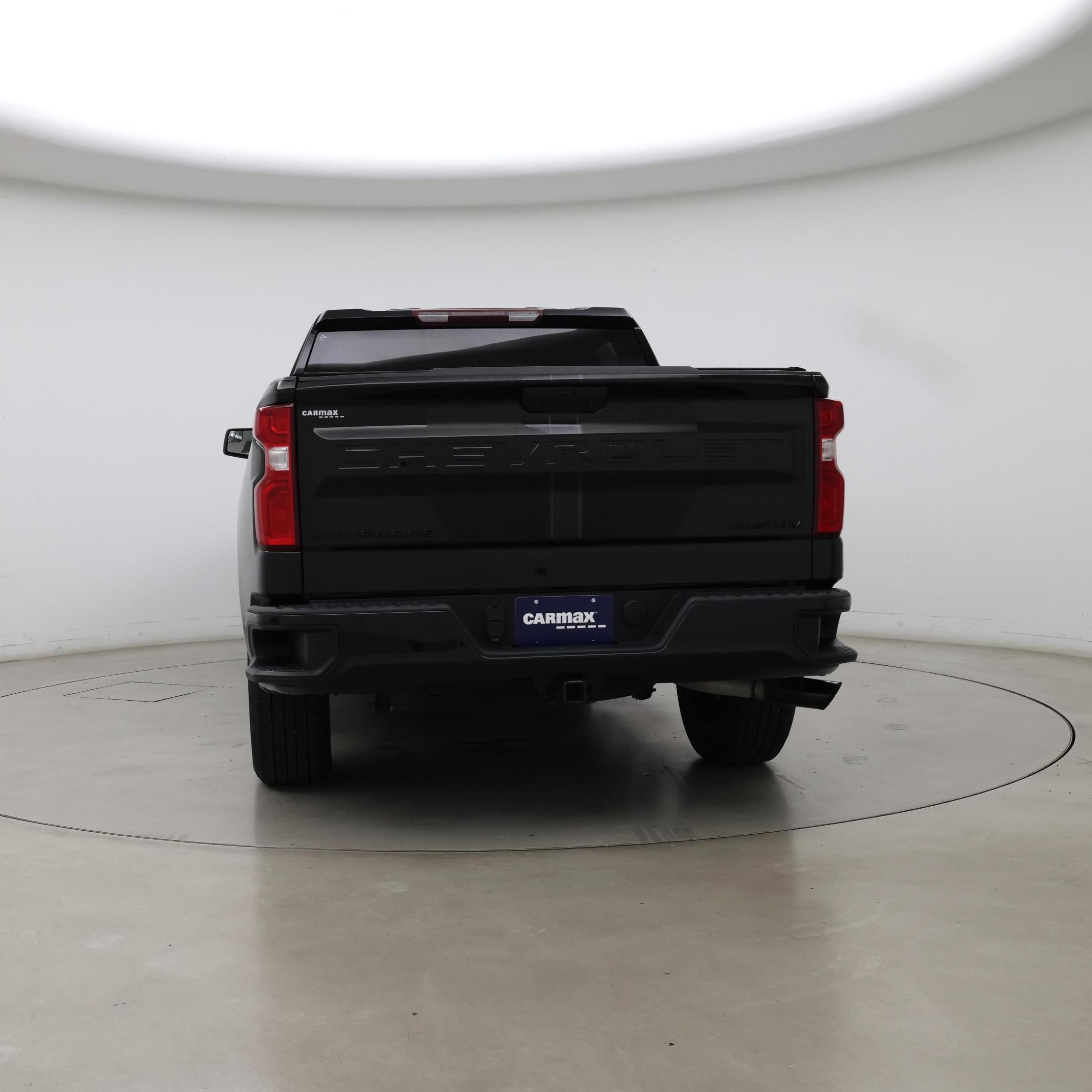 Thumbnail: 2021 Chevrolet Silverado 1500 - 6