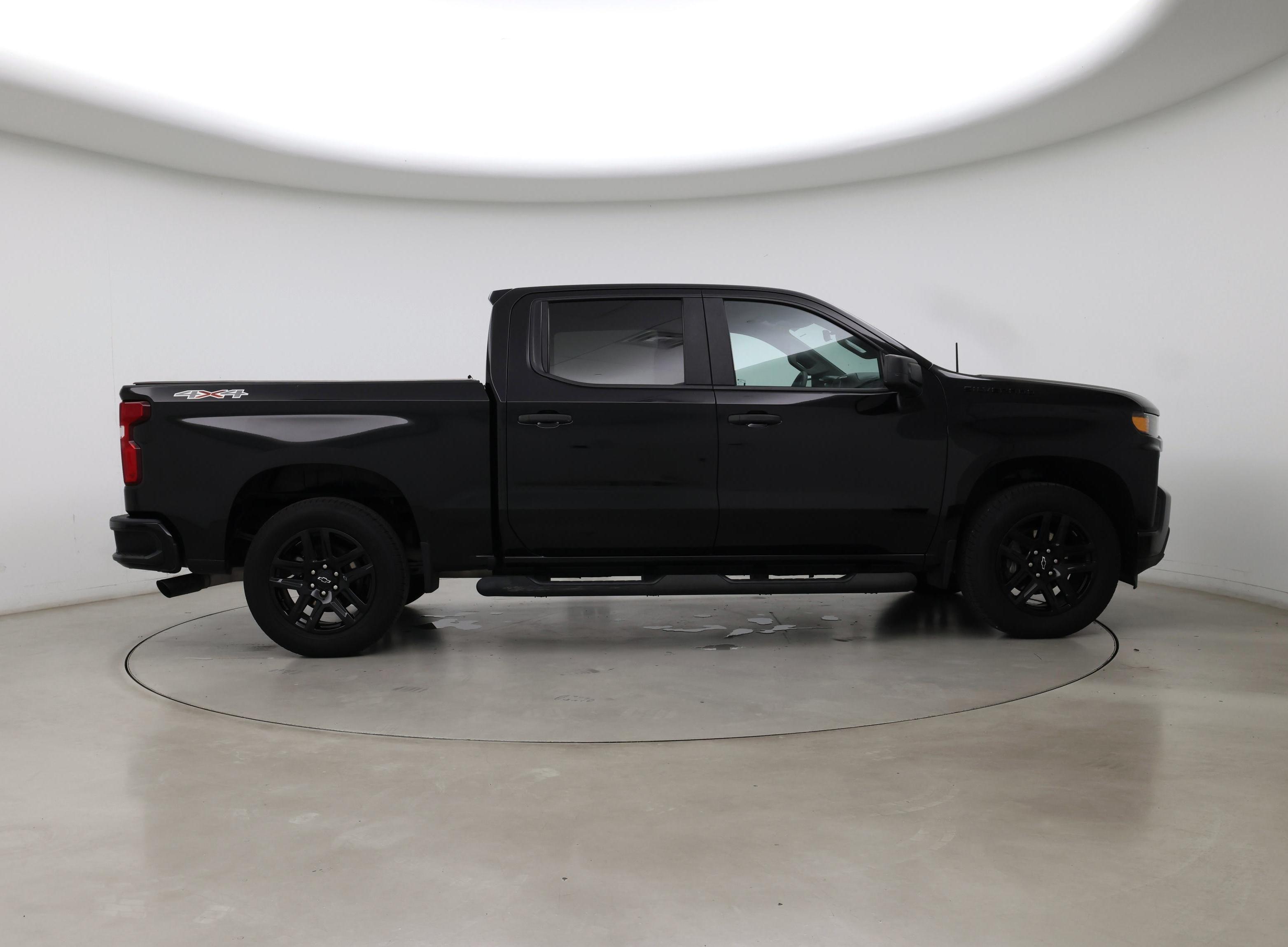 Thumbnail: 2021 Chevrolet Silverado 1500 - 7