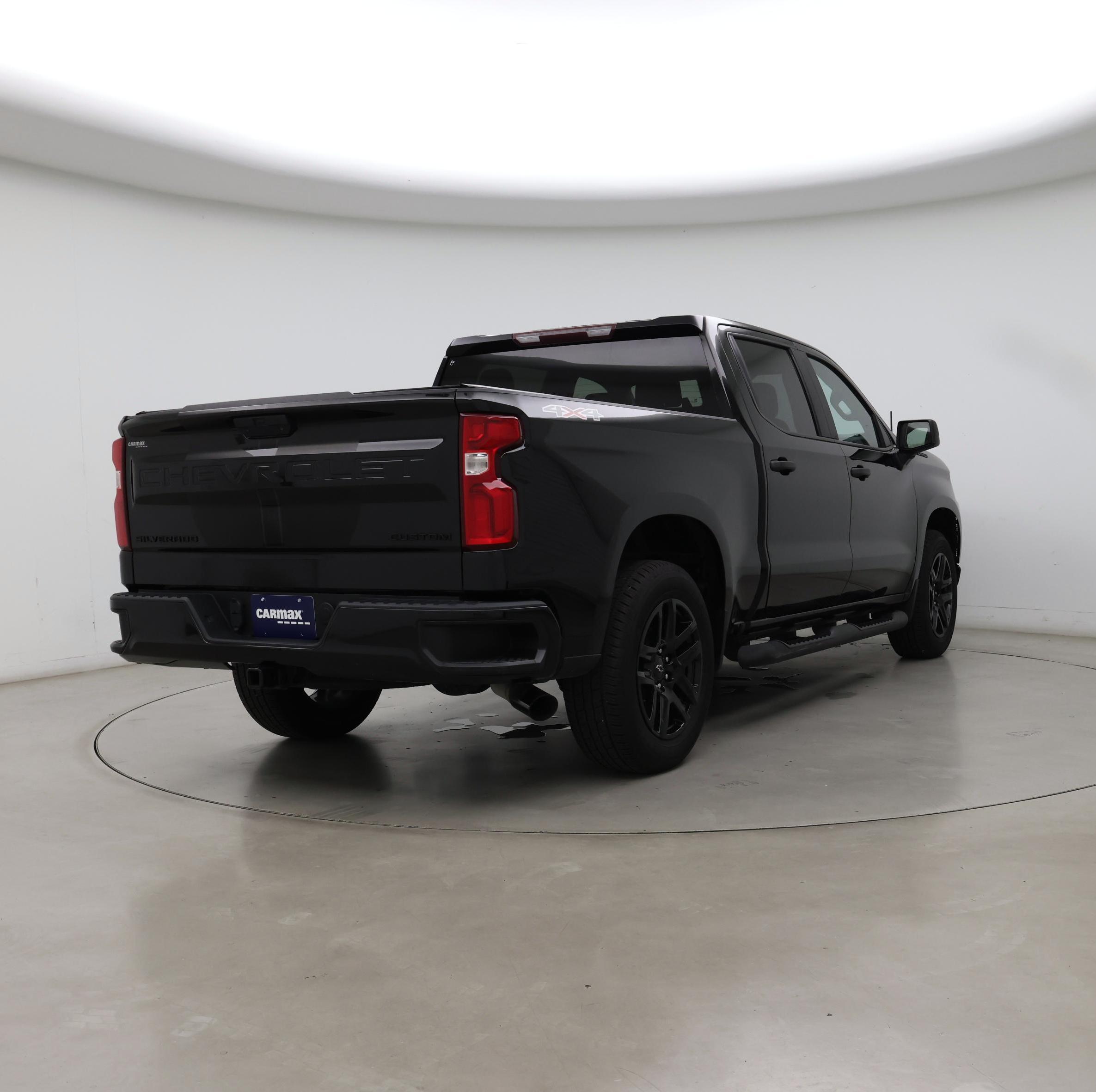 Thumbnail: 2021 Chevrolet Silverado 1500 - 8