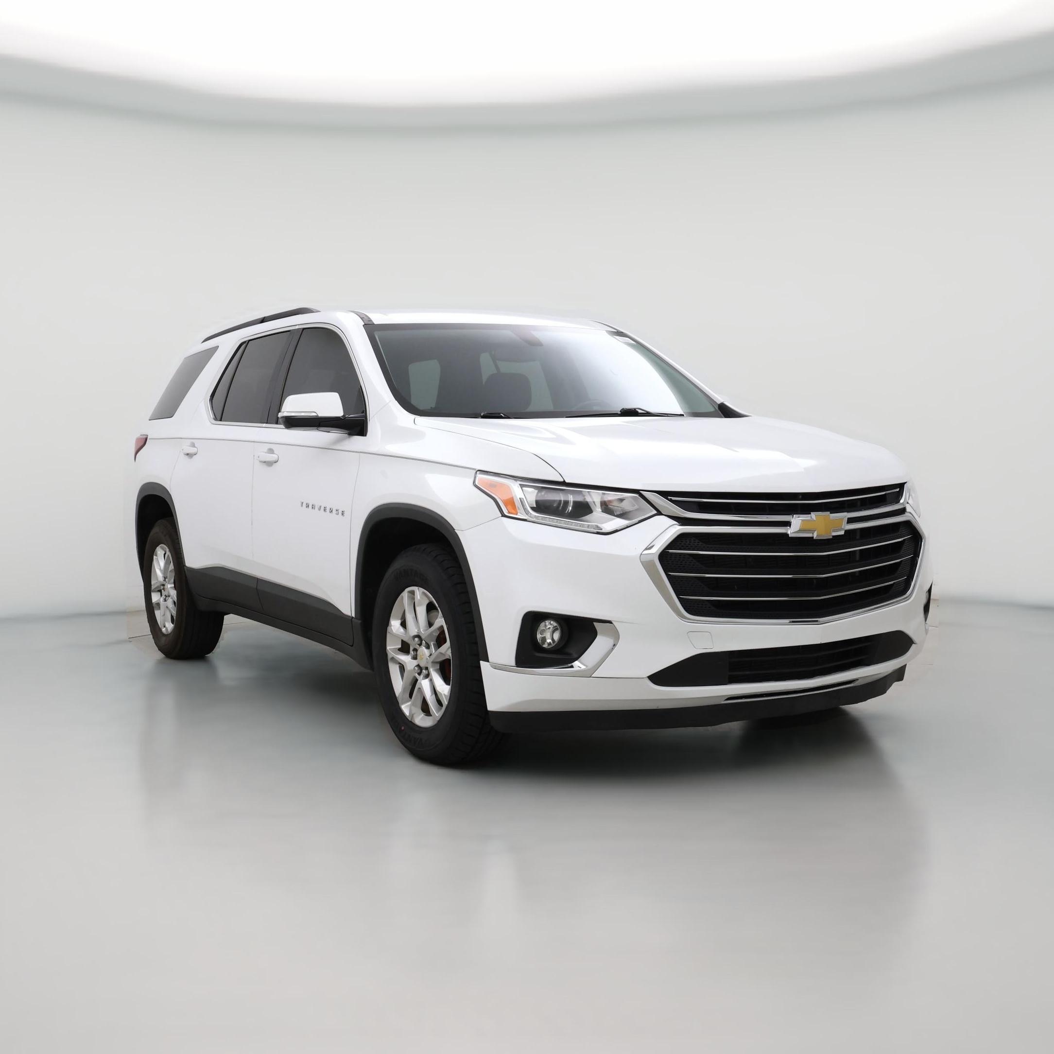 Thumbnail: 2020 Chevrolet Traverse - 1